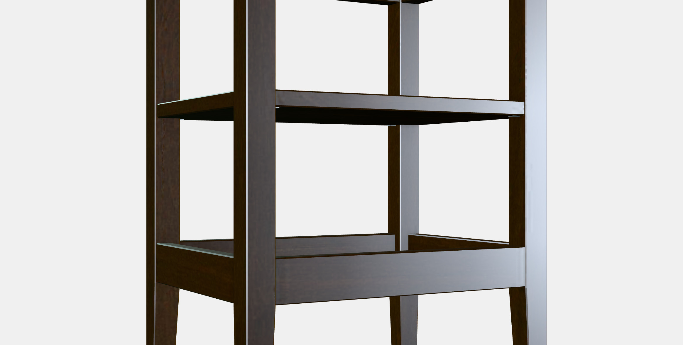 IDANAS side table Low-poly 3D model_4