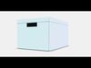 TJENA box with lid Low-poly 3D model_1