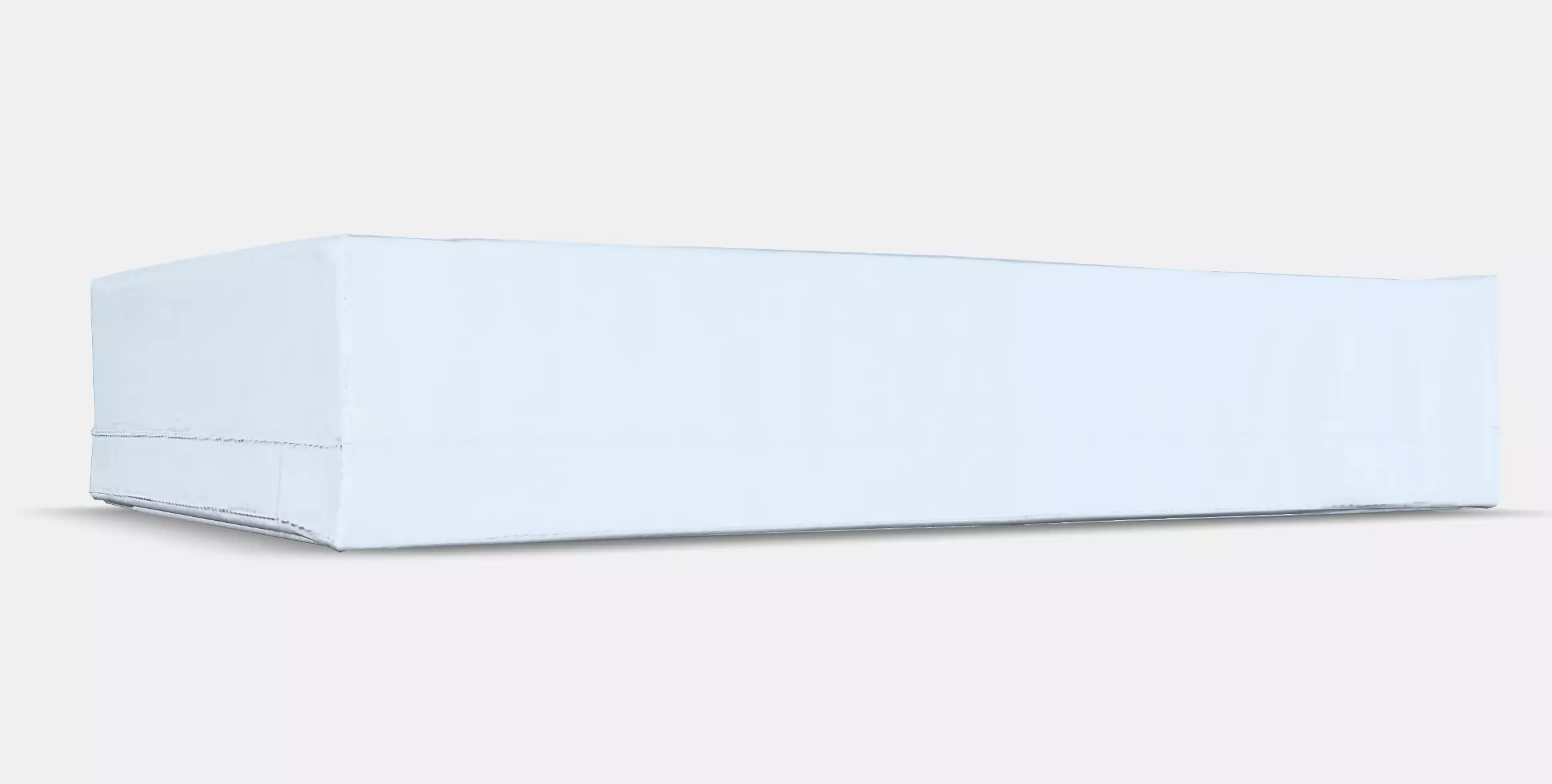 STUK box with compartments Low-poly 3D model_0