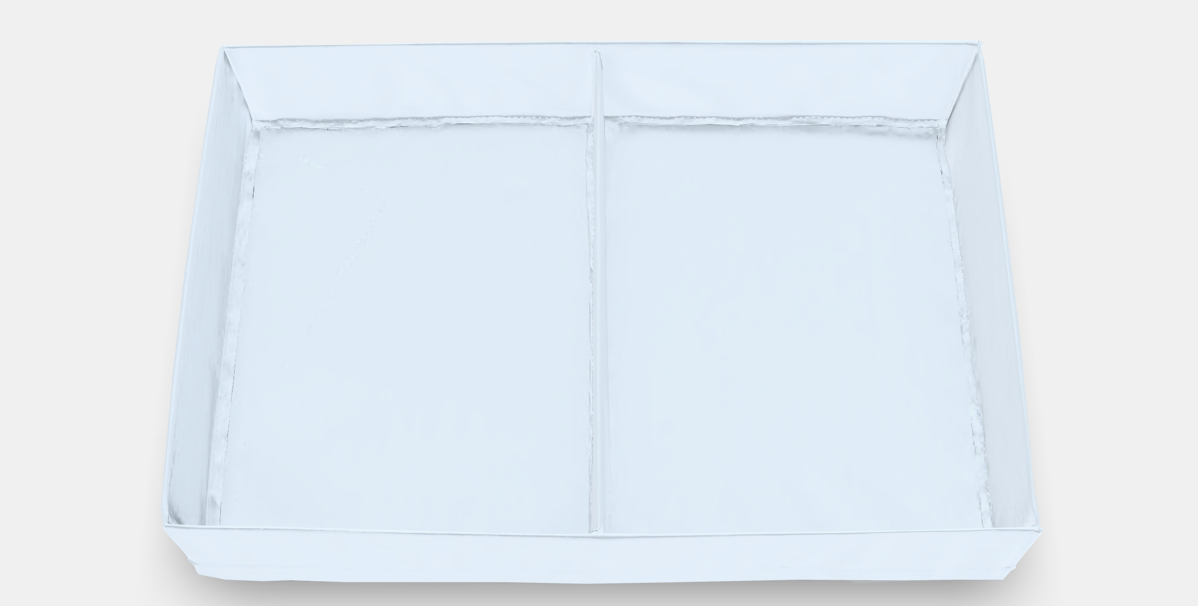 STUK box with compartments Low-poly 3D model_4