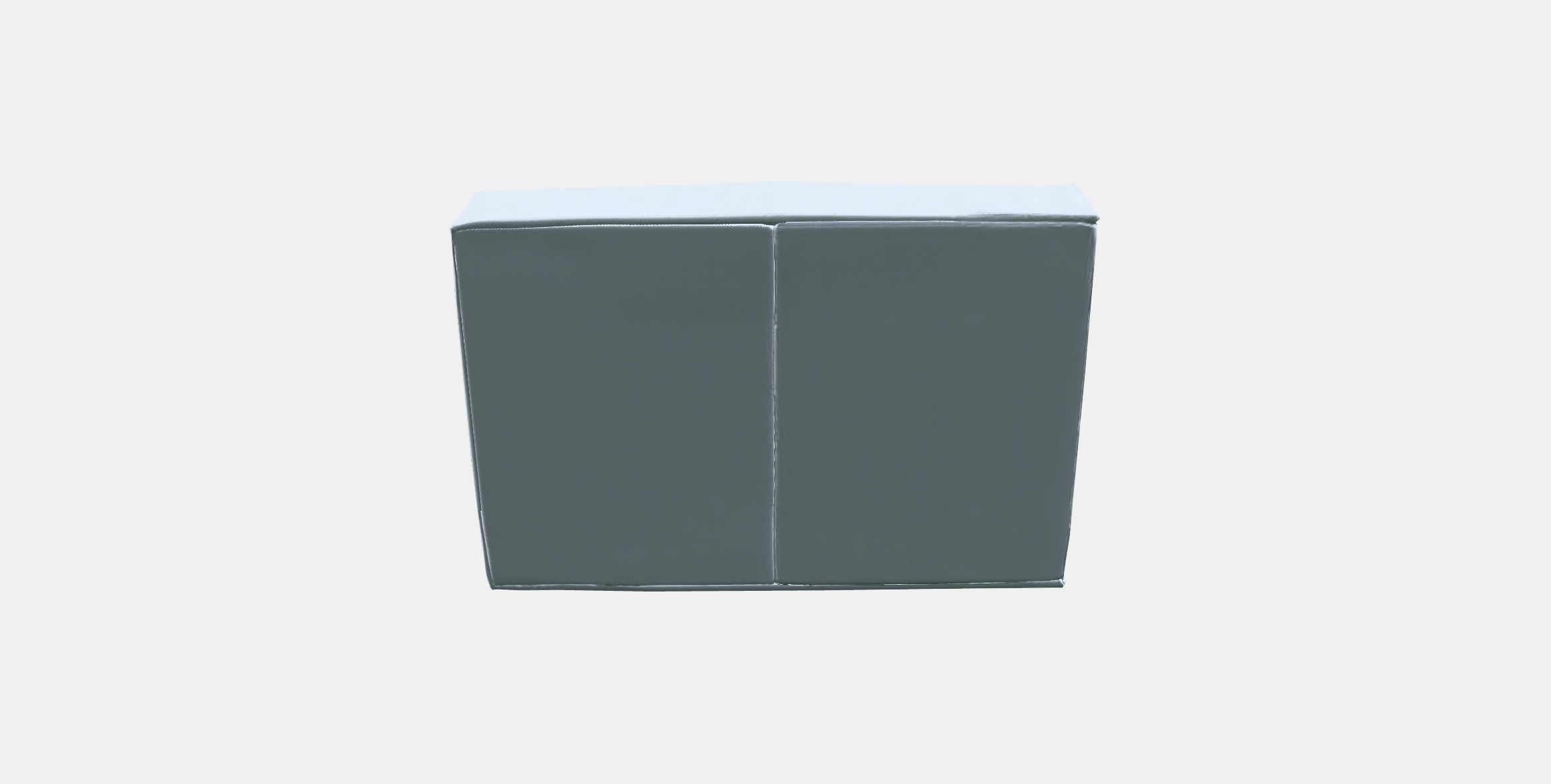 STUK box with compartments Low-poly 3D model_6