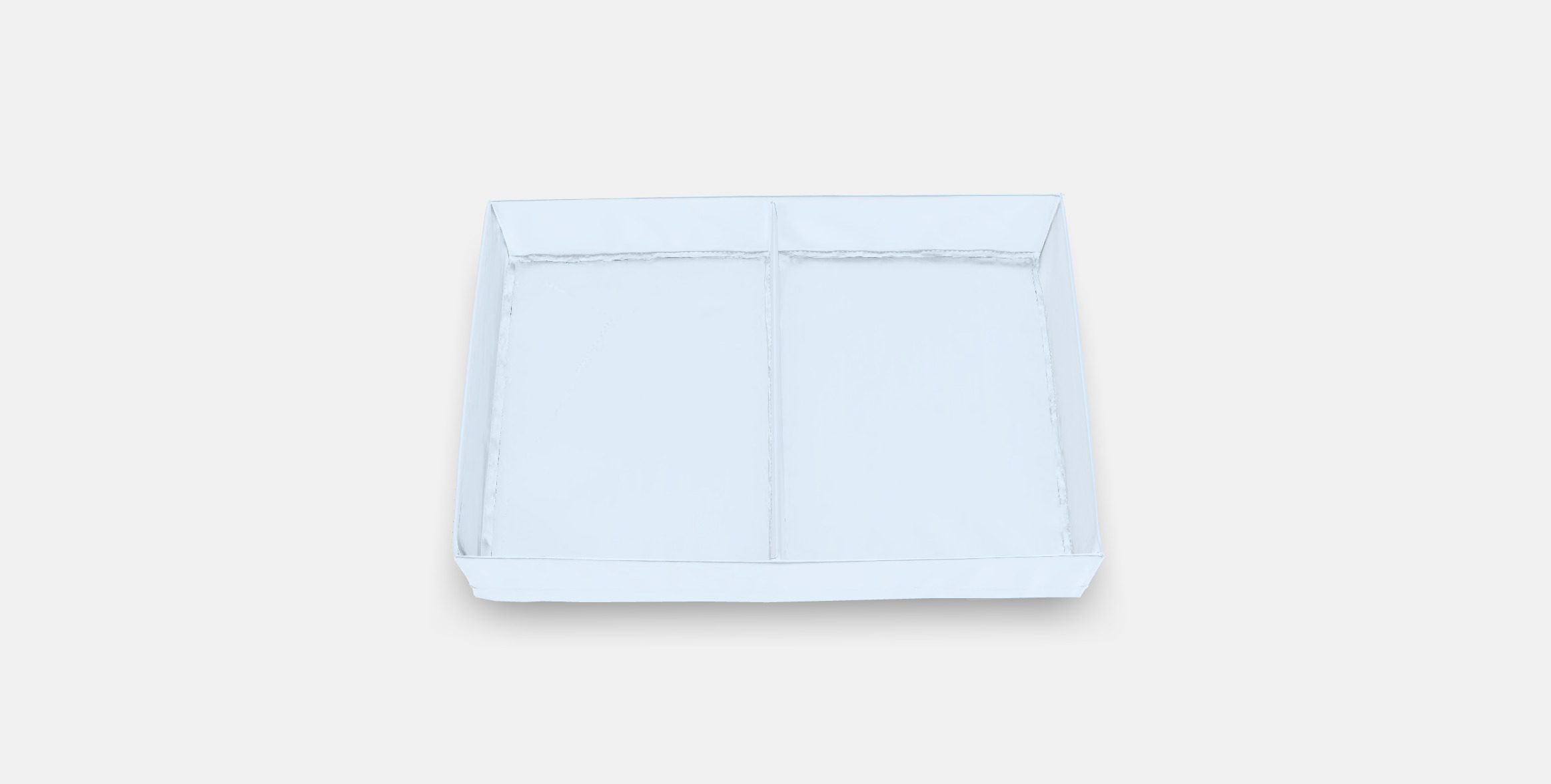 STUK box with compartments Low-poly 3D model_3