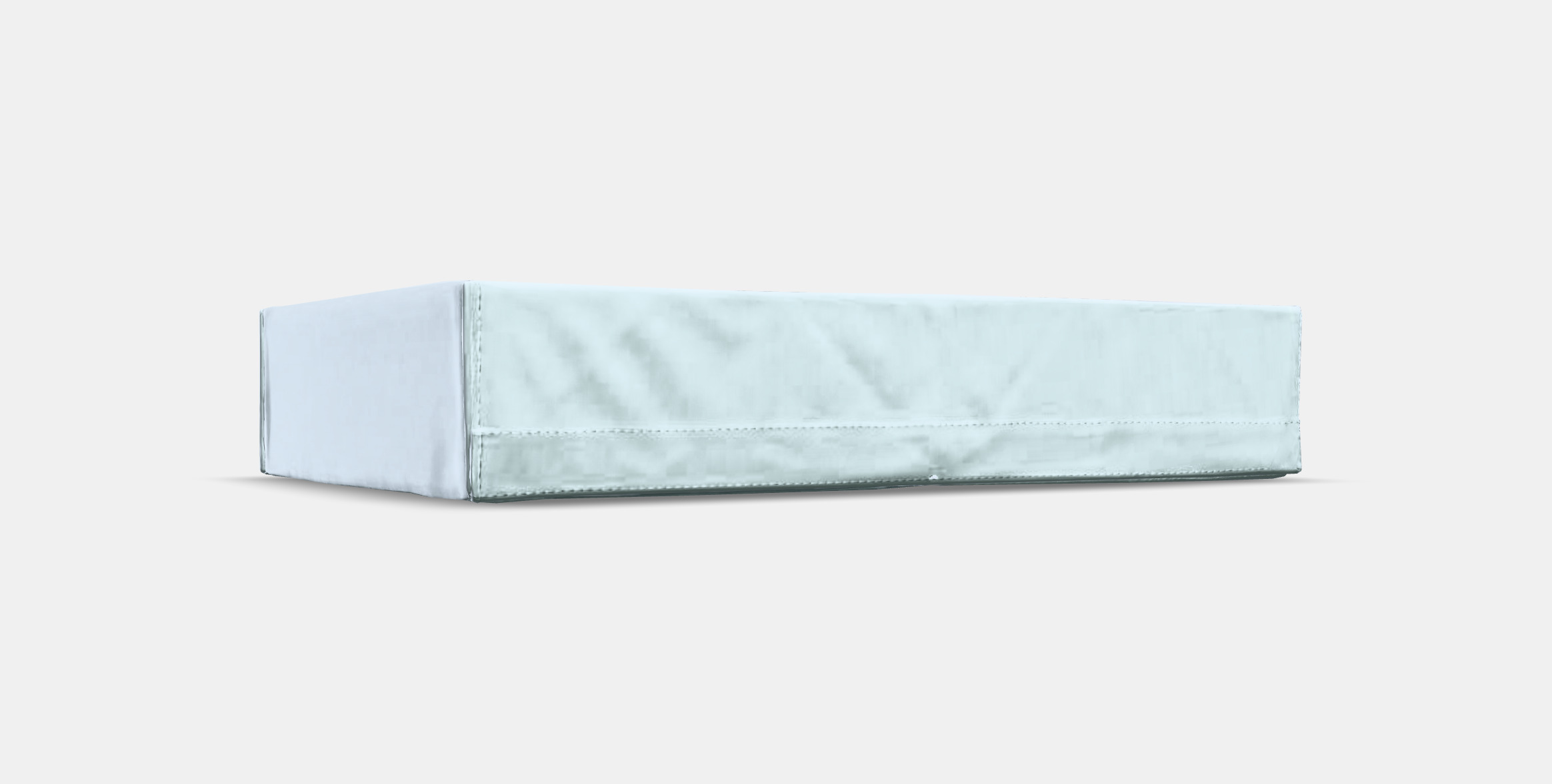 STUK box with compartments Low-poly 3D model_9