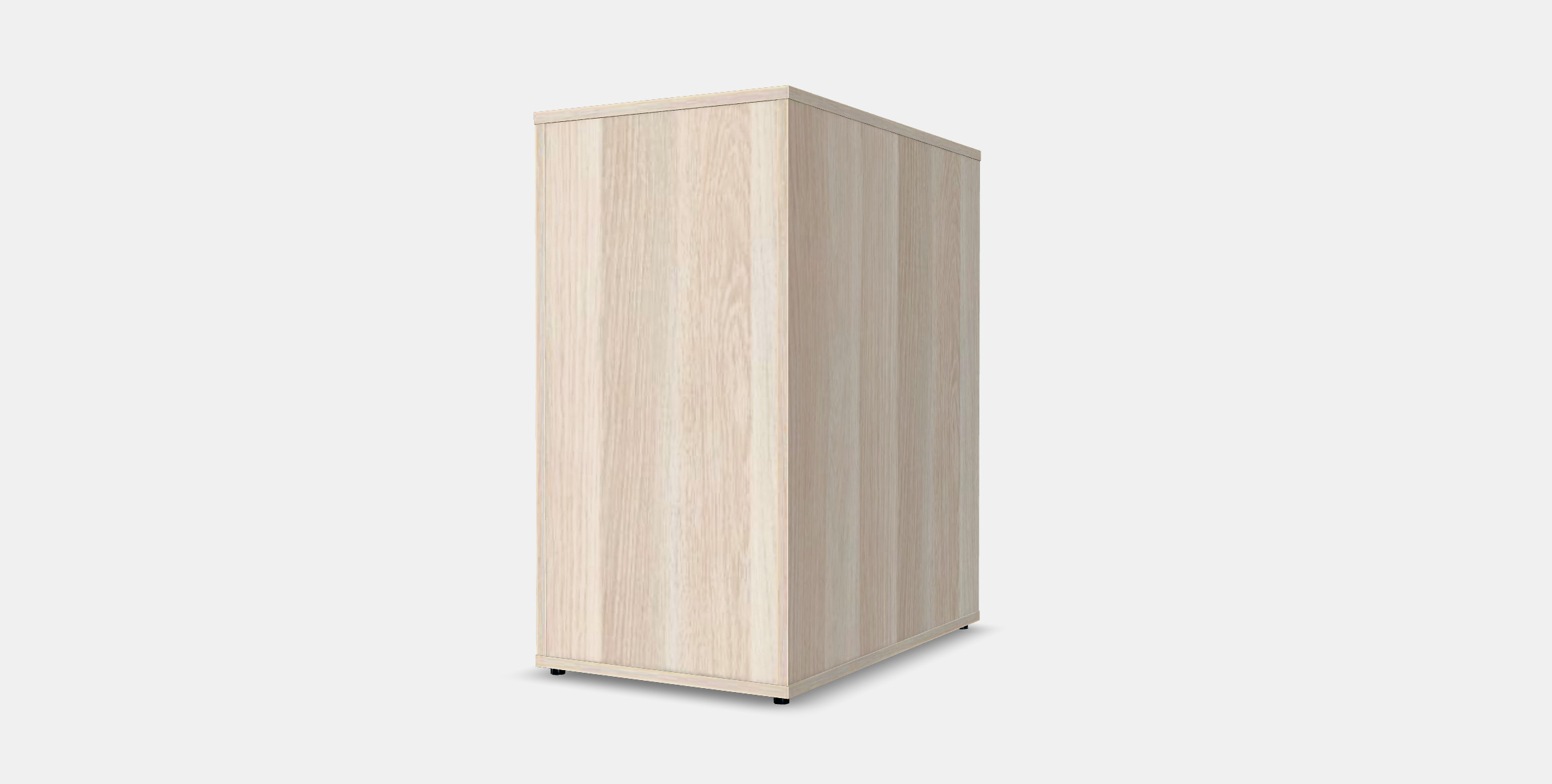 ALEX drawer unit 4 3D model_5