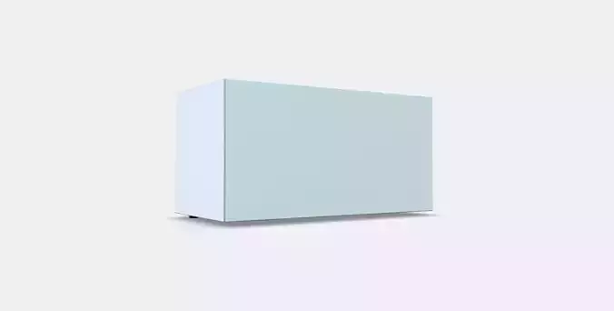 EKET cabinet with 2 drawers 1