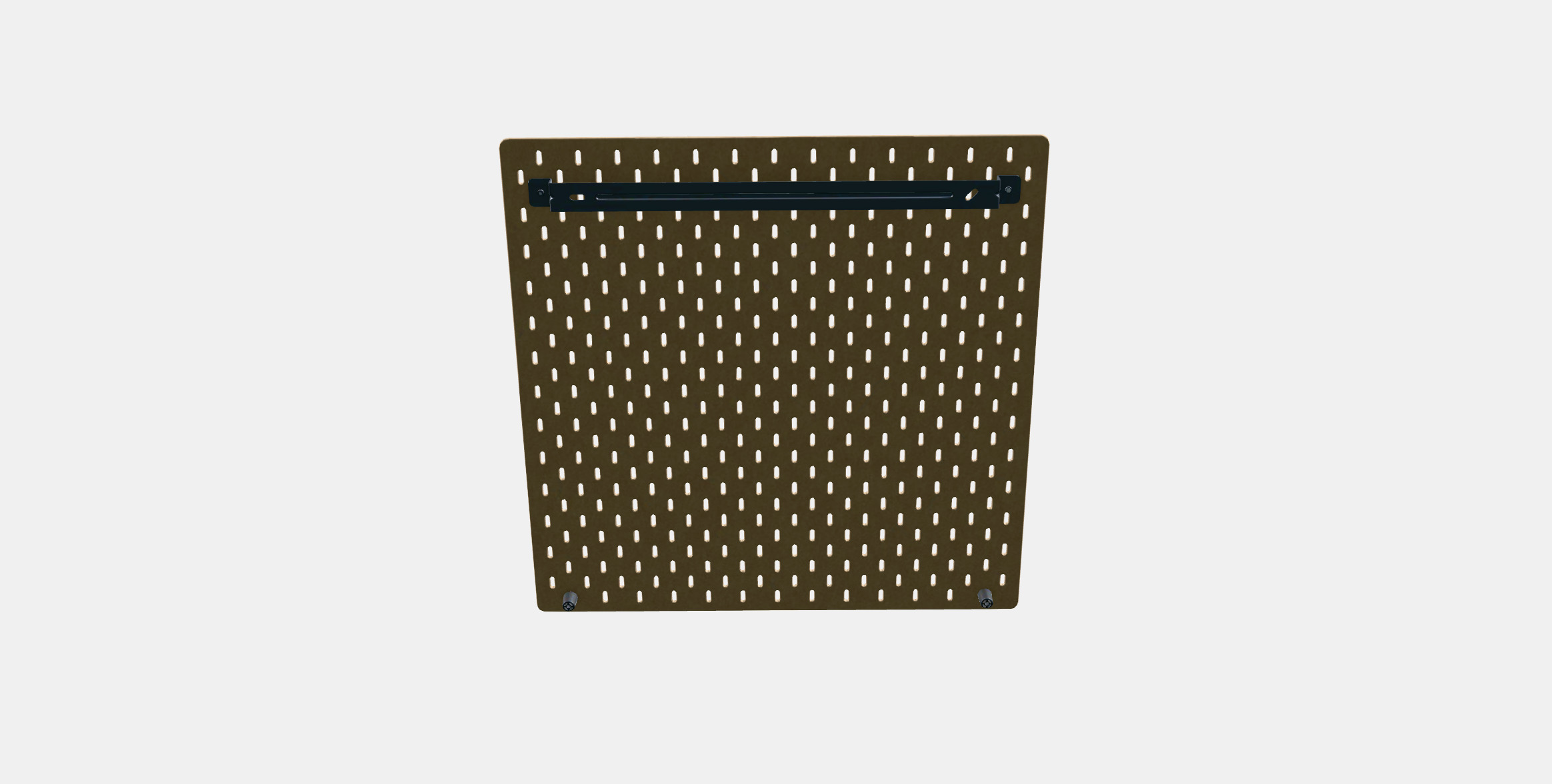 SKADIS perforated panel 2 3D model_7