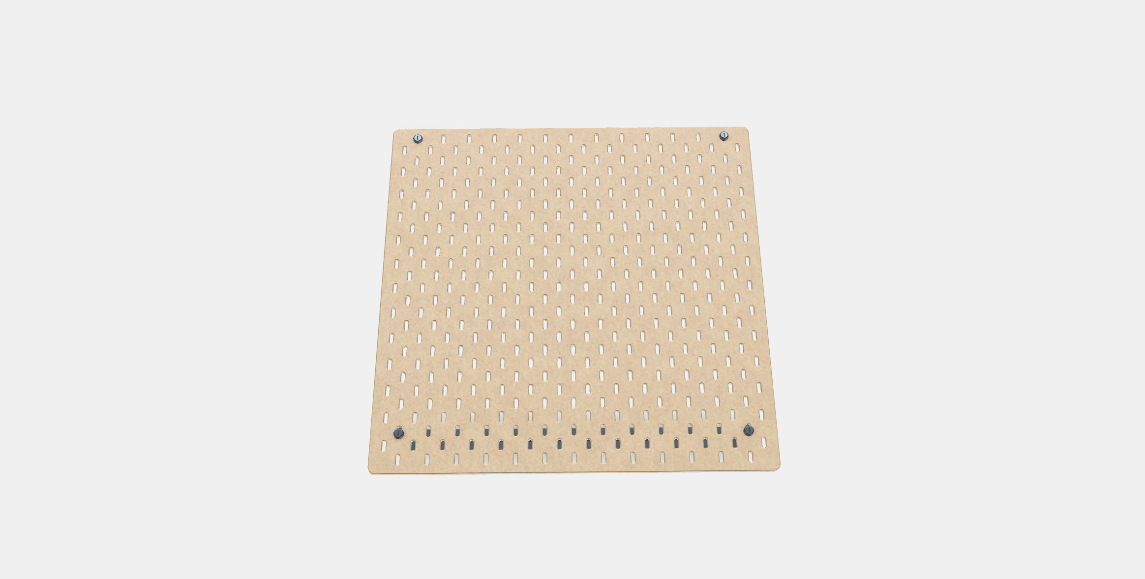 SKADIS perforated panel 2 3D model_3