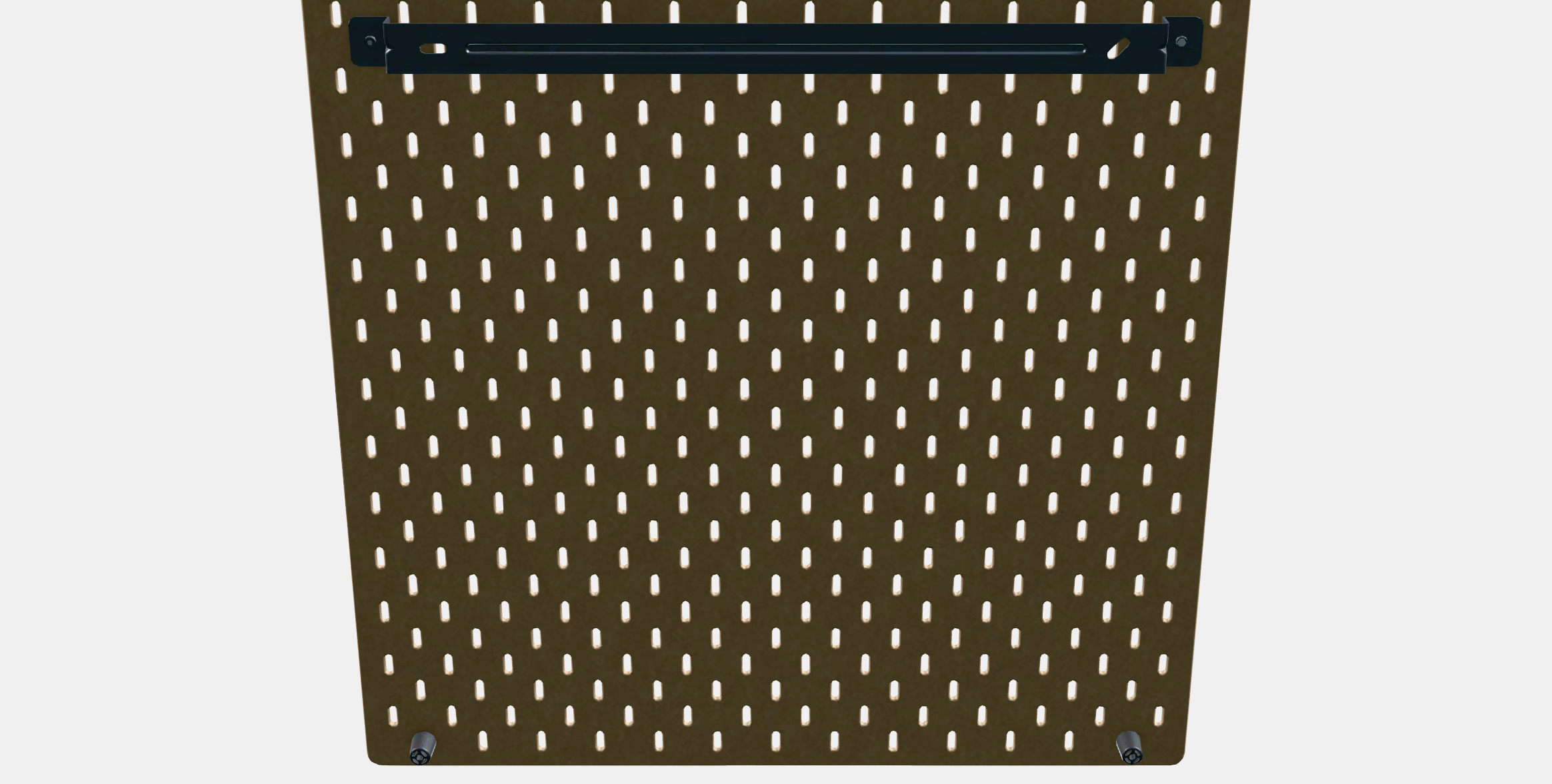 SKADIS perforated panel 2 3D model_8