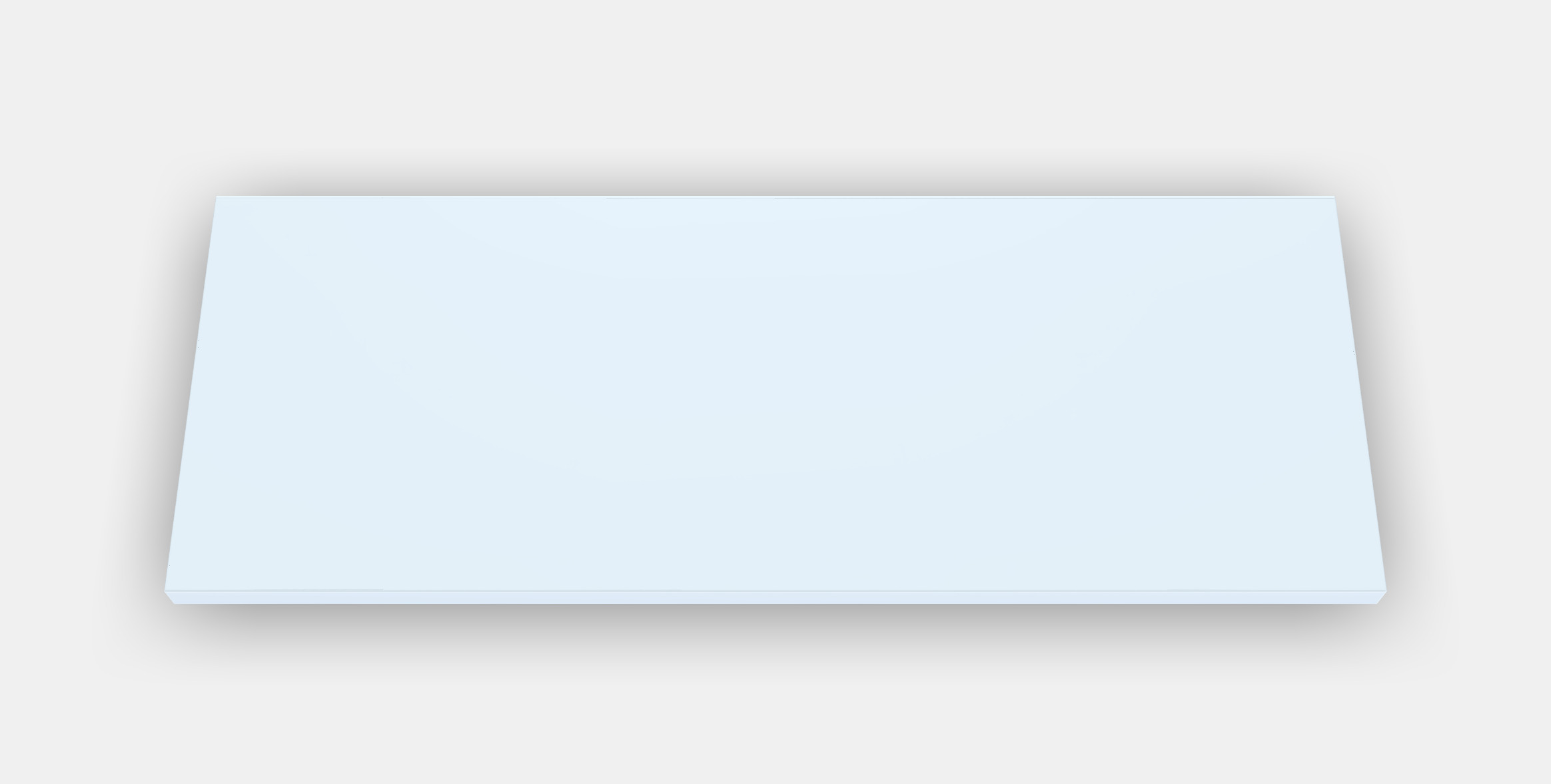 BERGSHULT floor Low-poly 3D model_4