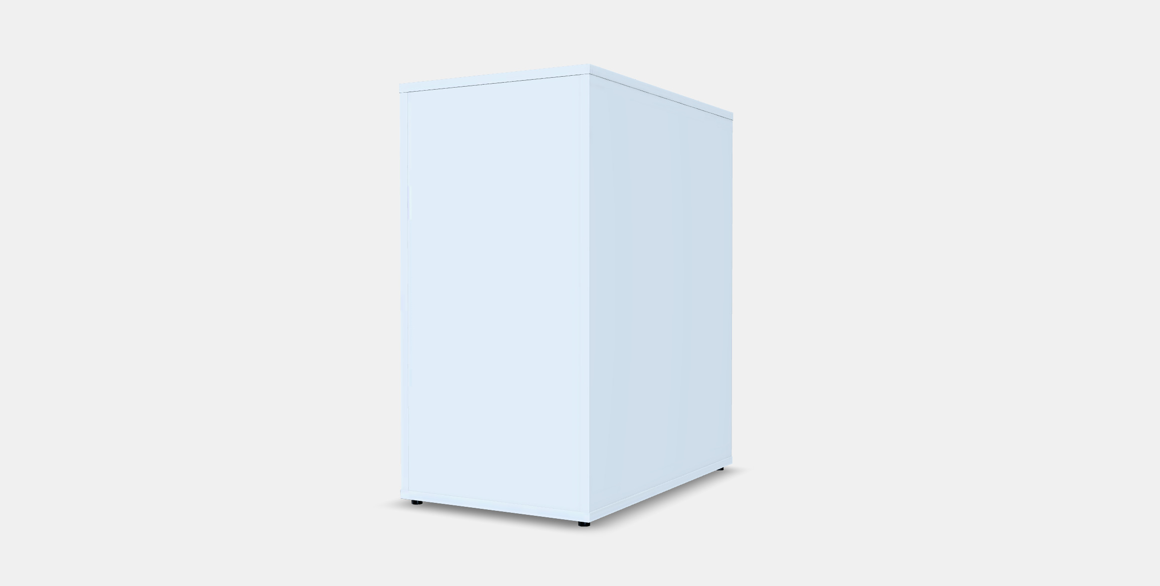 ALEX drawer unit 6 3D model_5