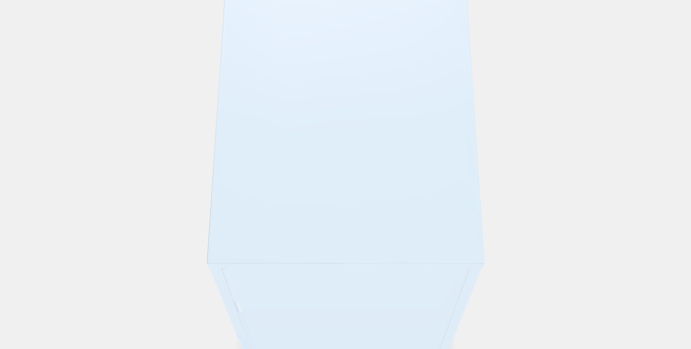 ALEX drawer unit 6 3D model_3