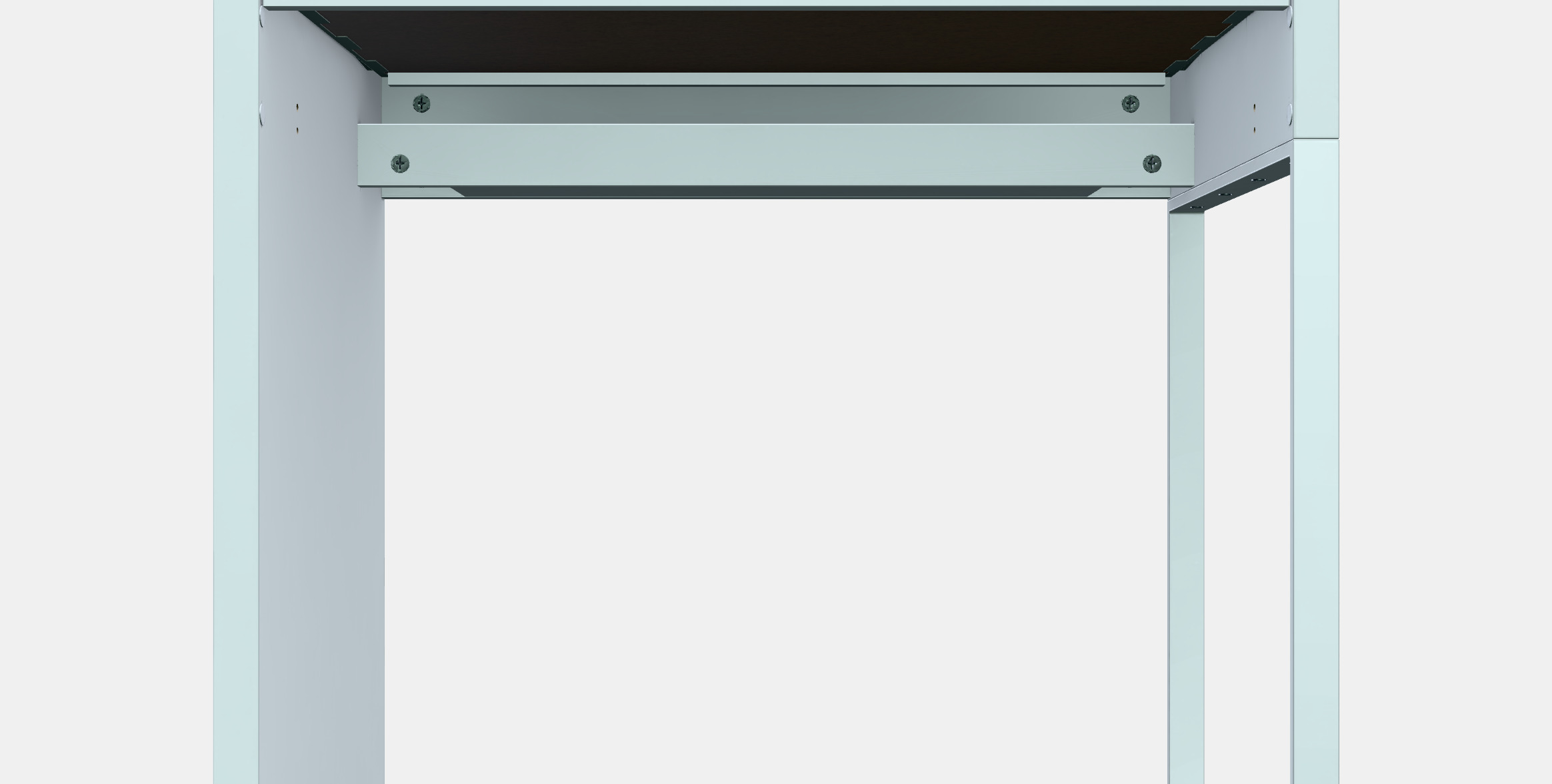 MICKE desk 2 3D model_11