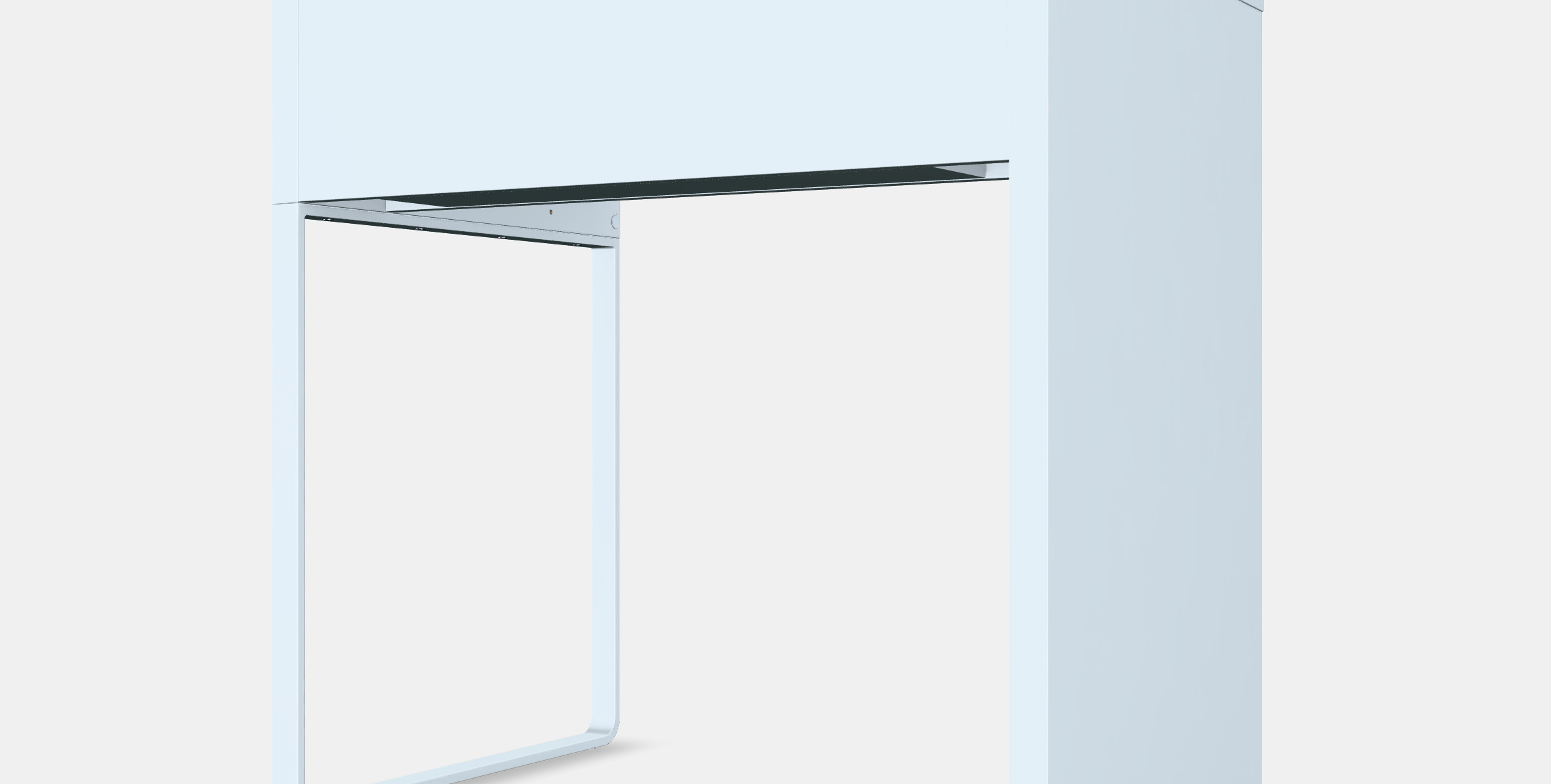 MICKE desk 2 3D model_6