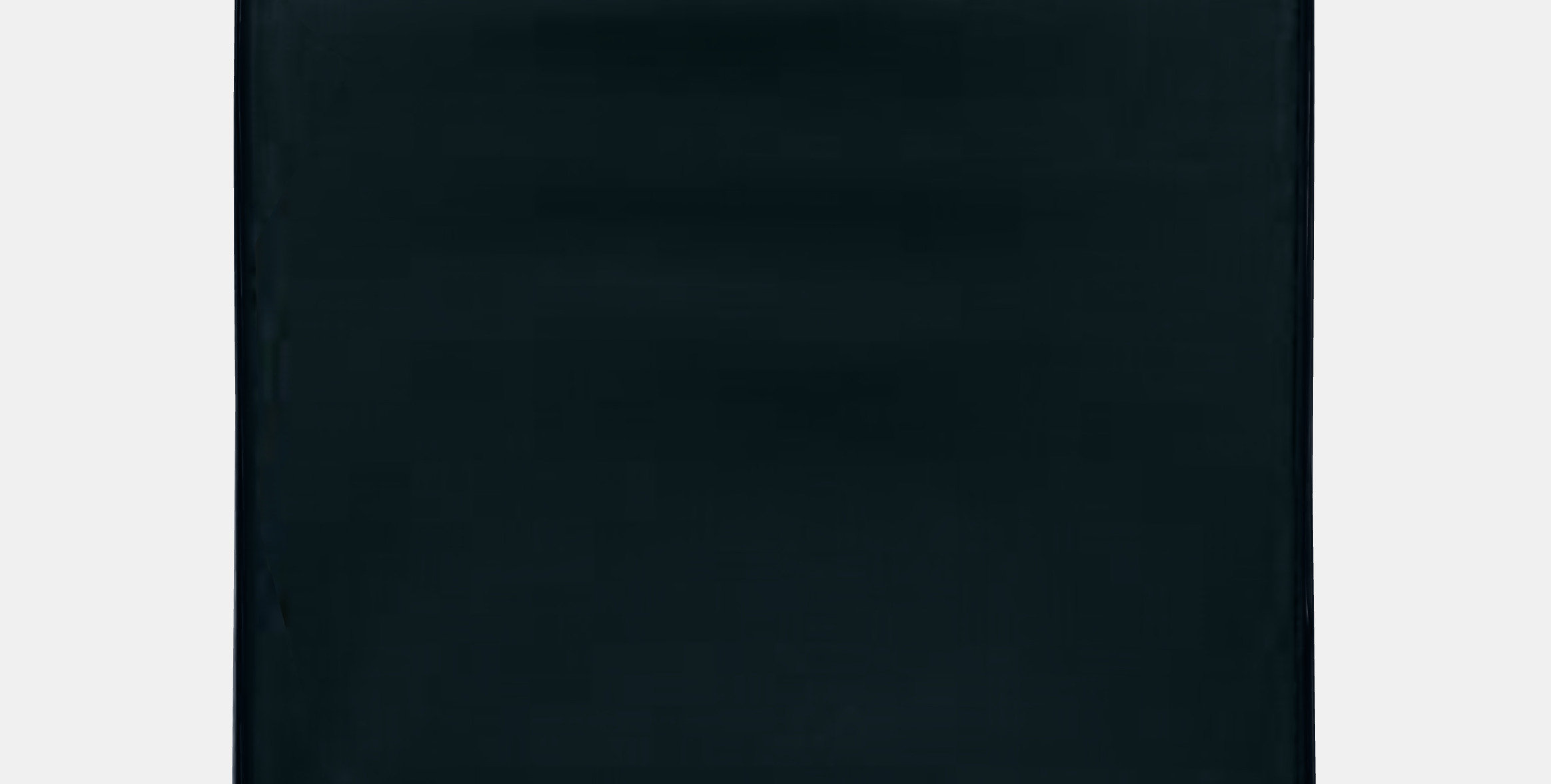 BOSNAS stool with storage Low-poly 3D model_11