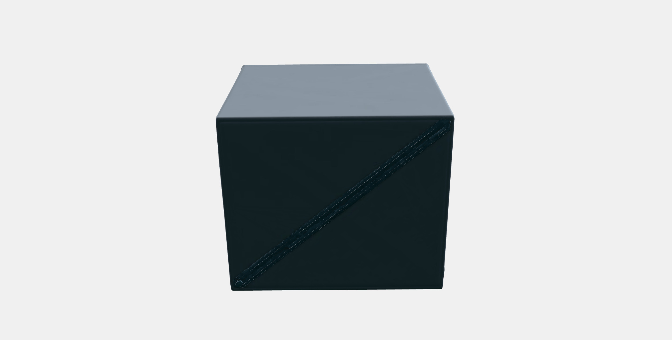 DRONA compartment Low-poly 3D model_6