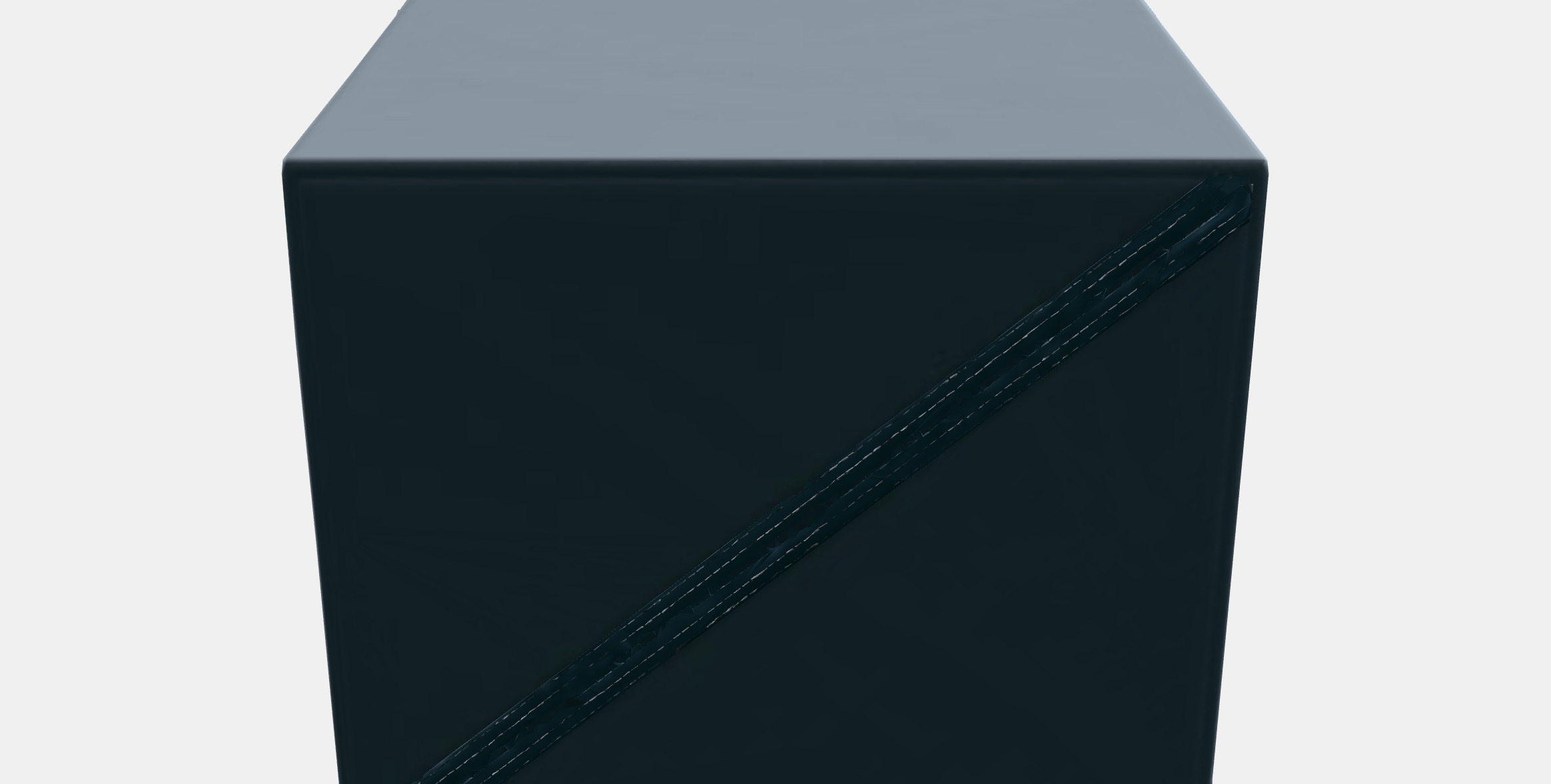 DRONA compartment Low-poly 3D model_8