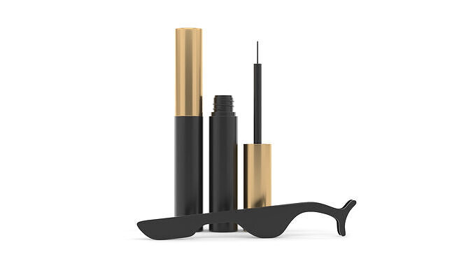 Eyeliner 3D model