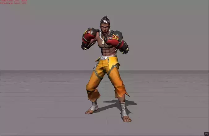 Paquito Underground Boxer