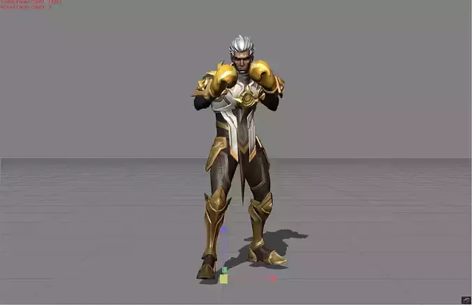 Paquito Fulgent Punch