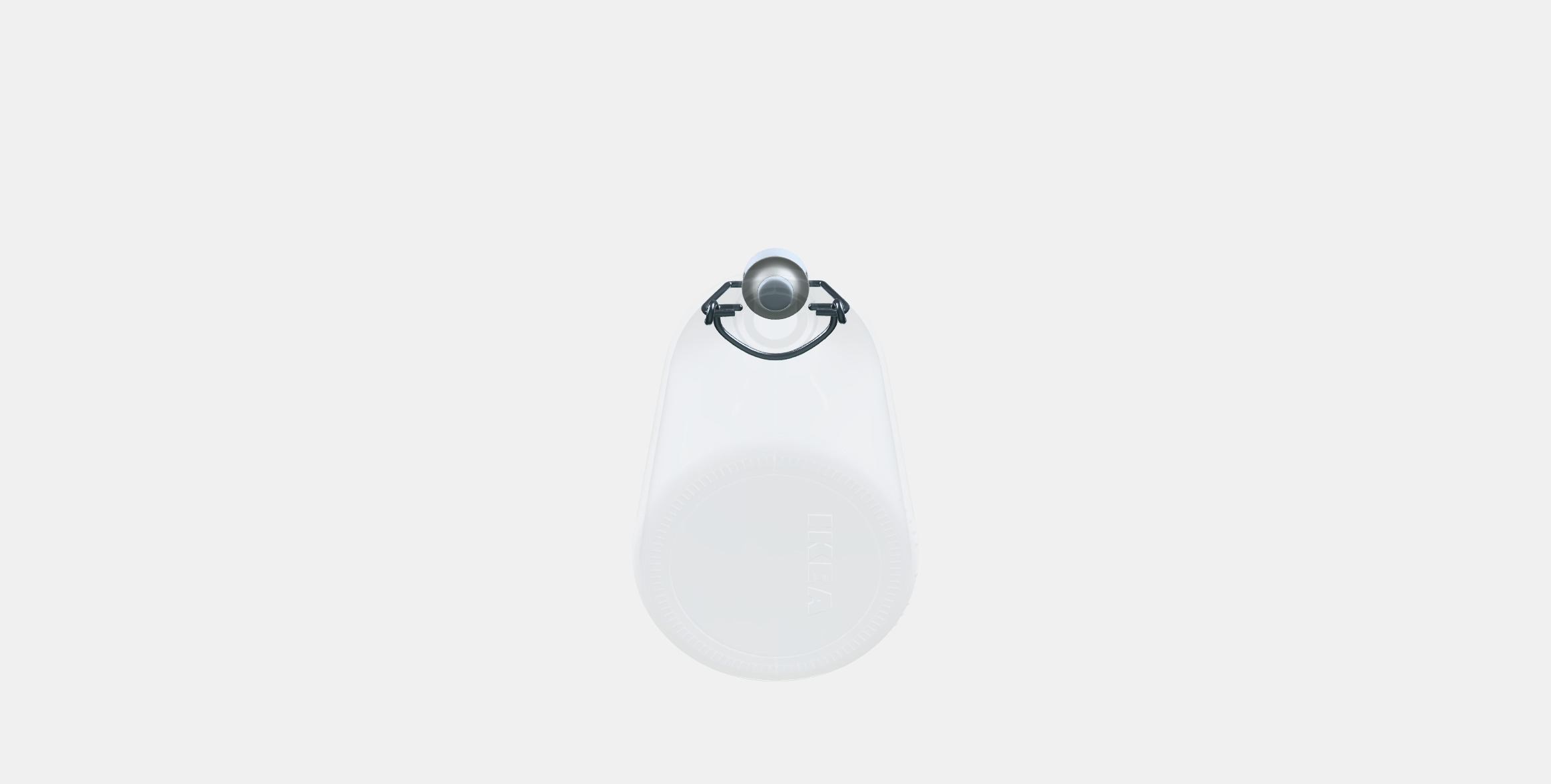 KORKEN bottle with cap 3D model_6