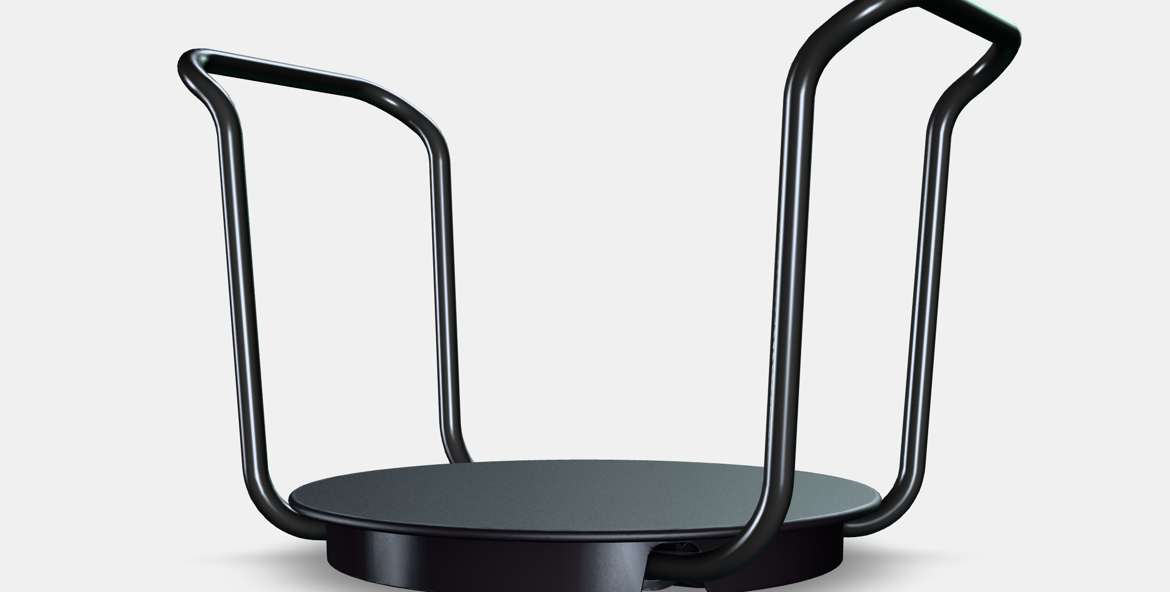 UPPDATERA plate holder 3D model_7