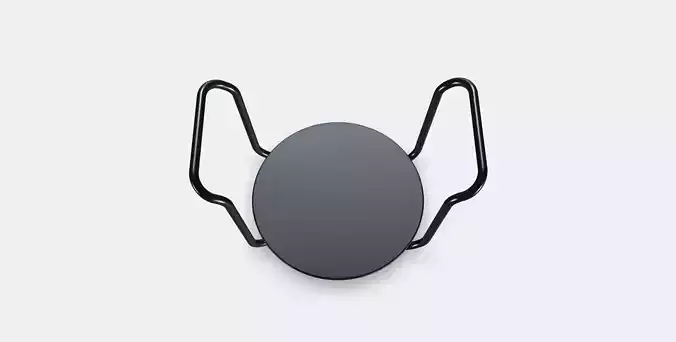 UPPDATERA plate holder