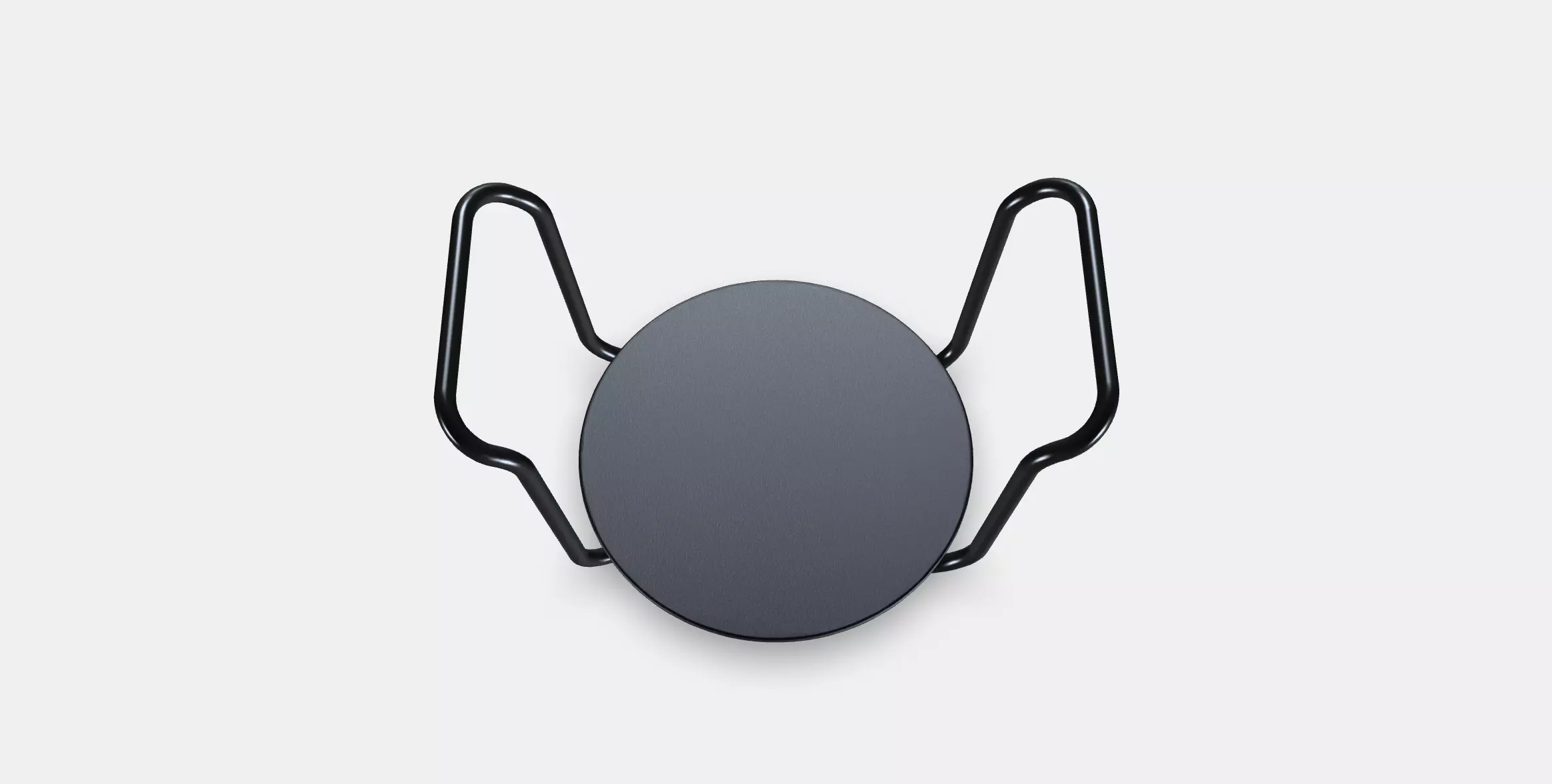 UPPDATERA plate holder 3D model_0