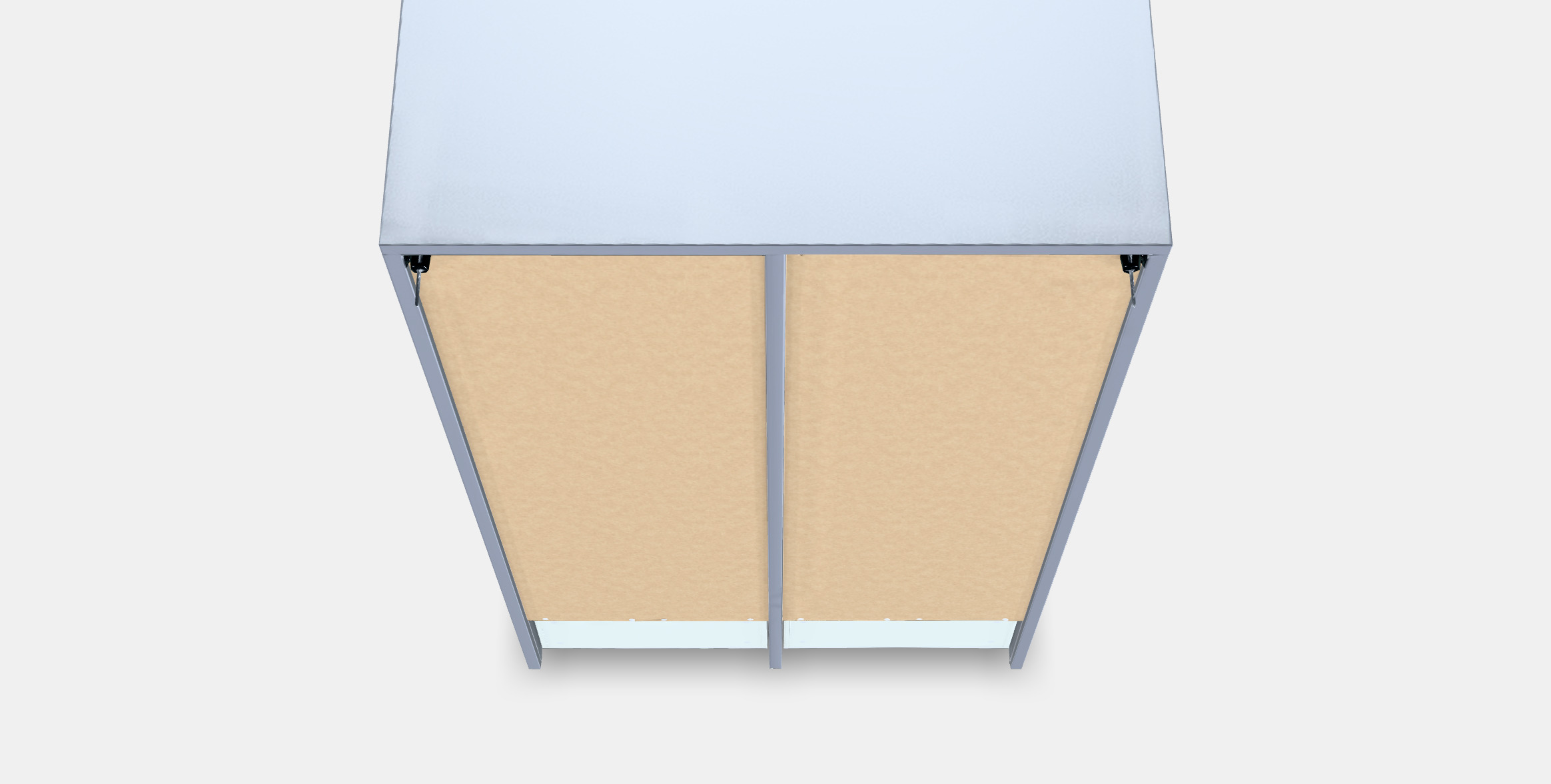 VISTHUS closet Low-poly 3D model_3