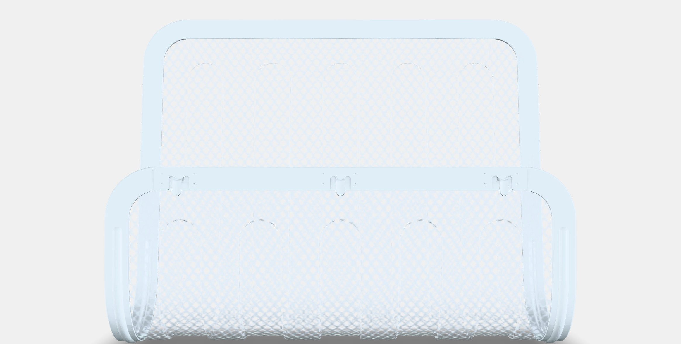 SKADIS magazine holder 3D model_15