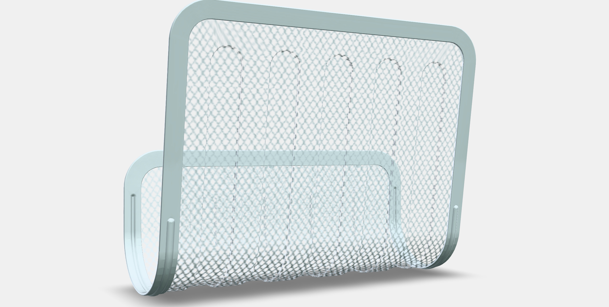 SKADIS magazine holder 3D model_10