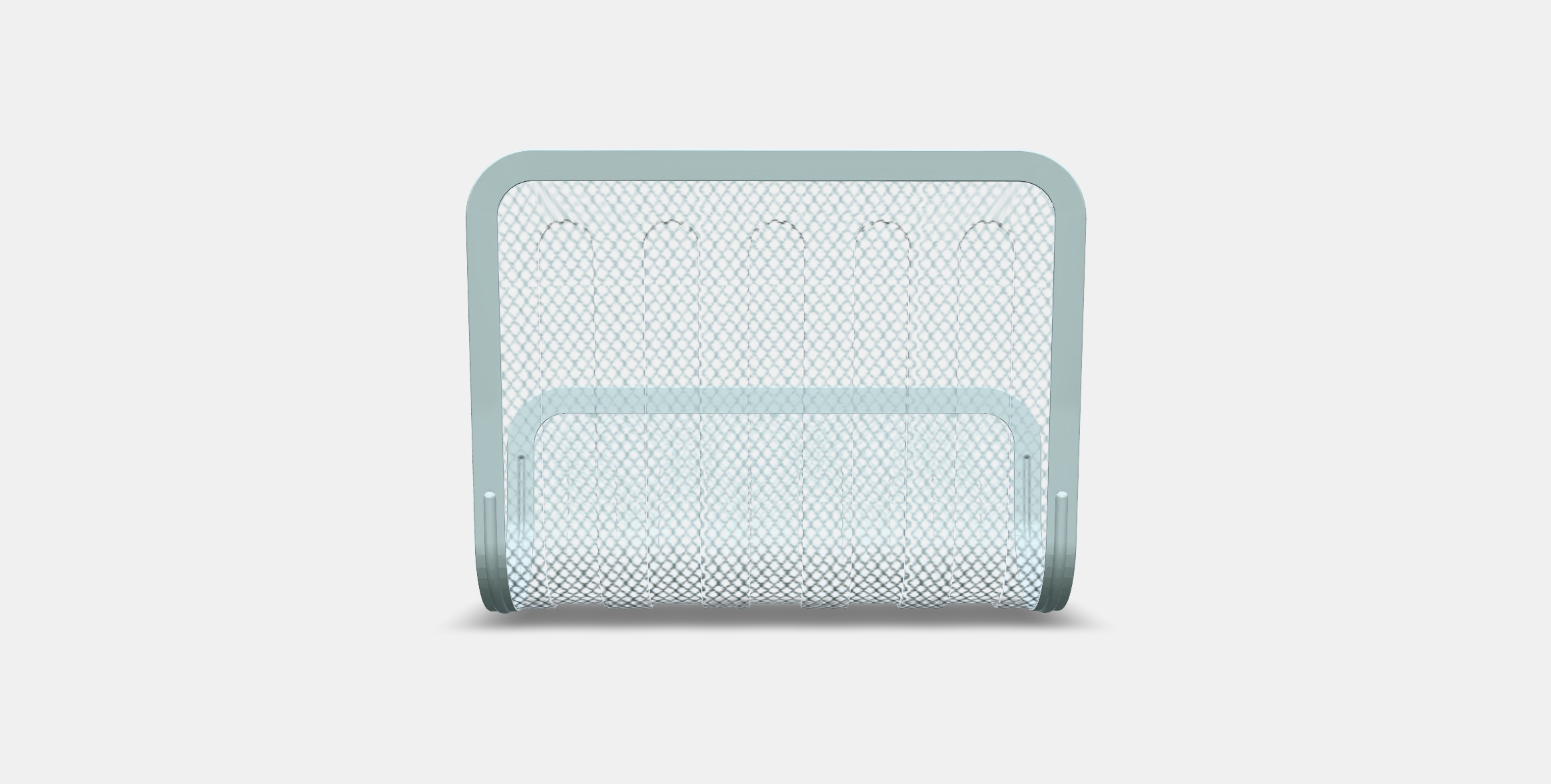 SKADIS magazine holder 3D model_8