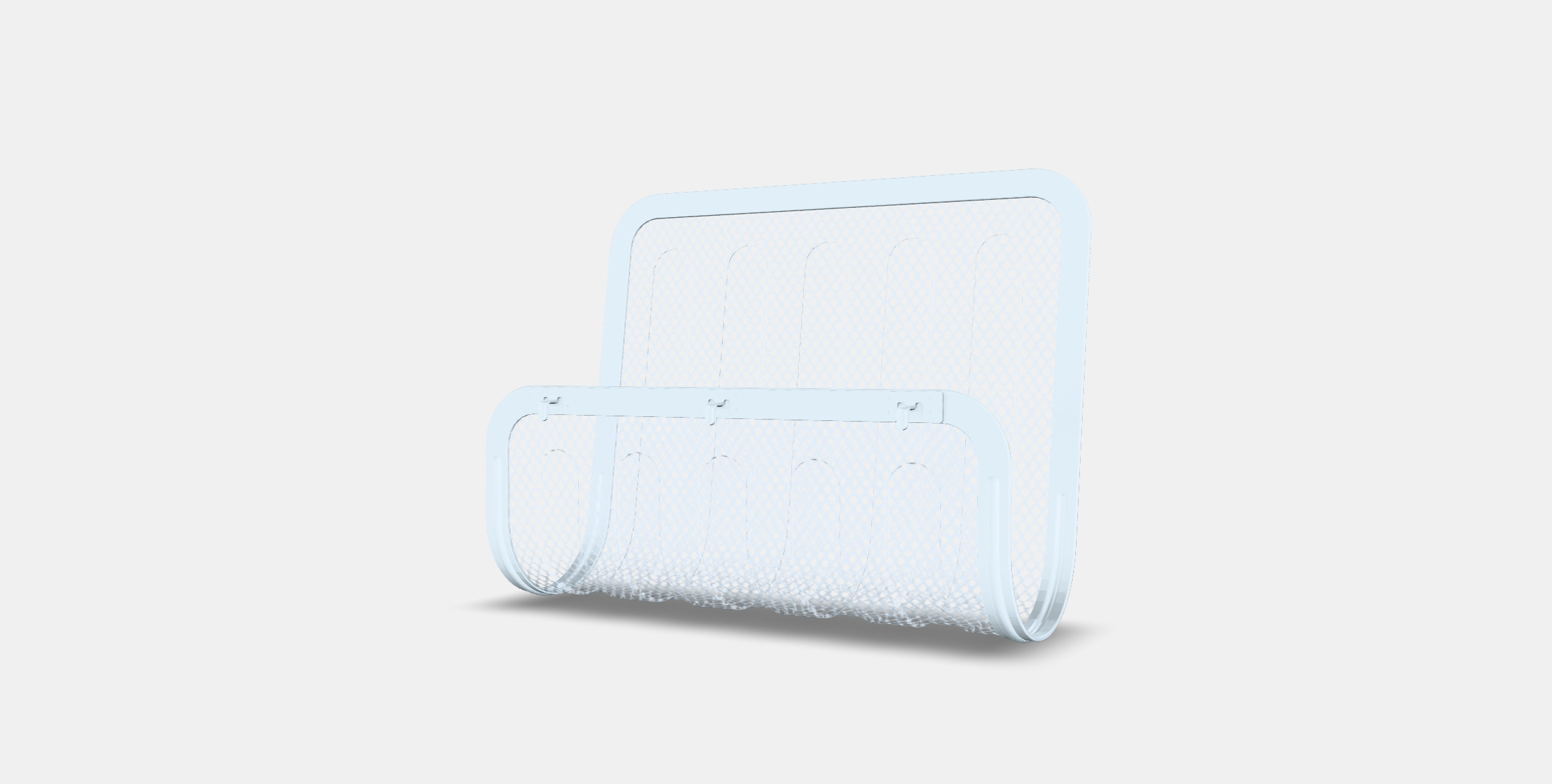 SKADIS magazine holder 3D model_5