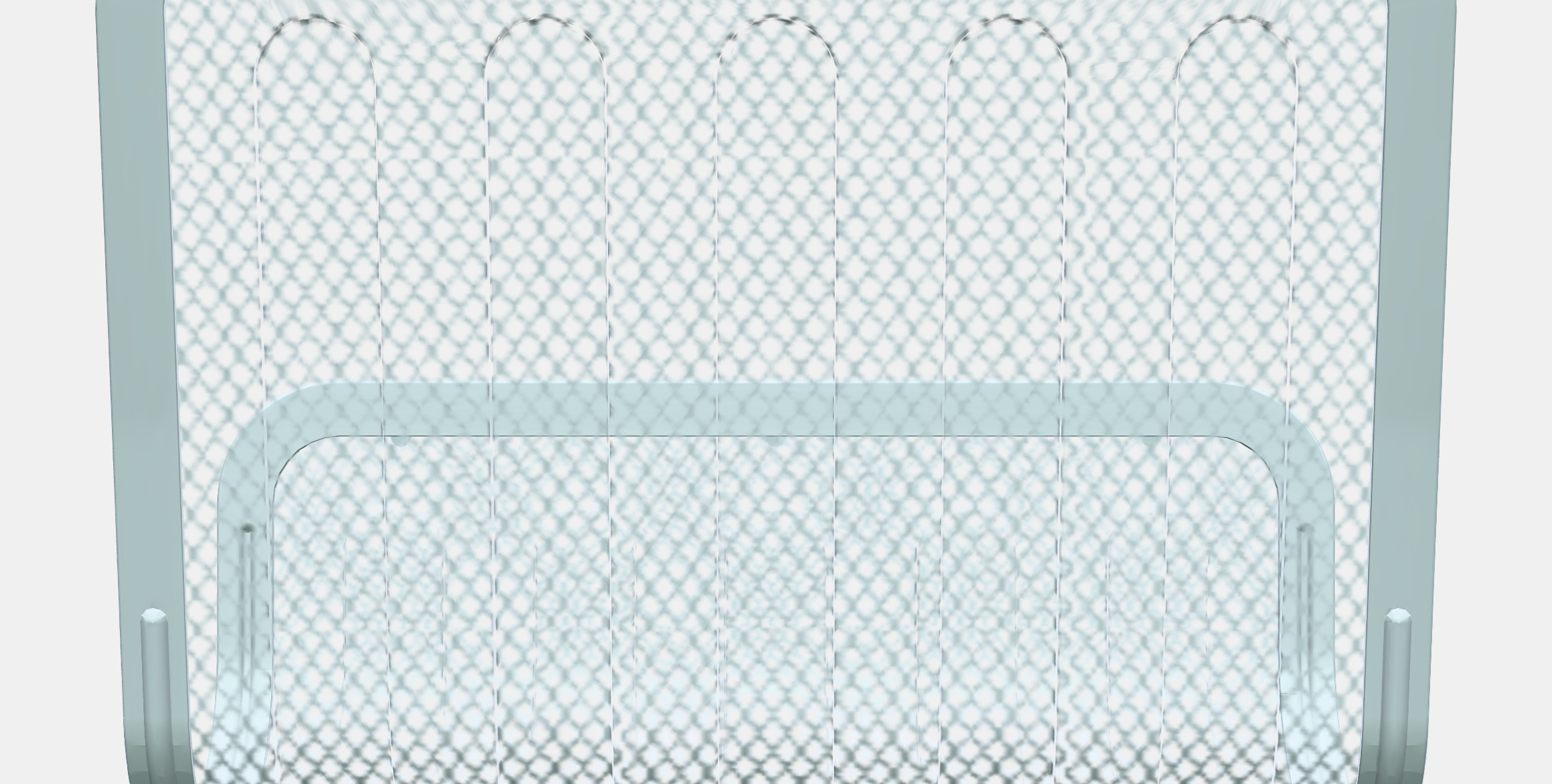 SKADIS magazine holder 3D model_13