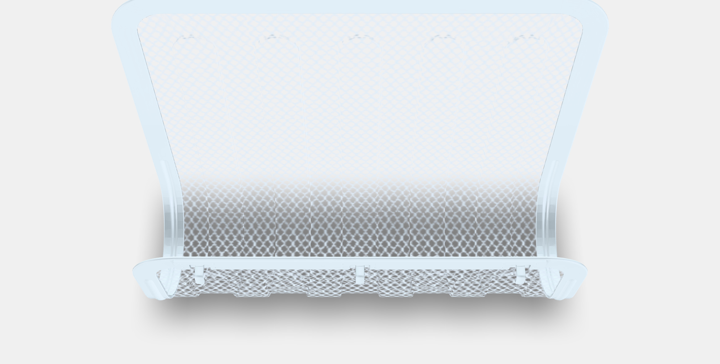 SKADIS magazine holder 3D model_4