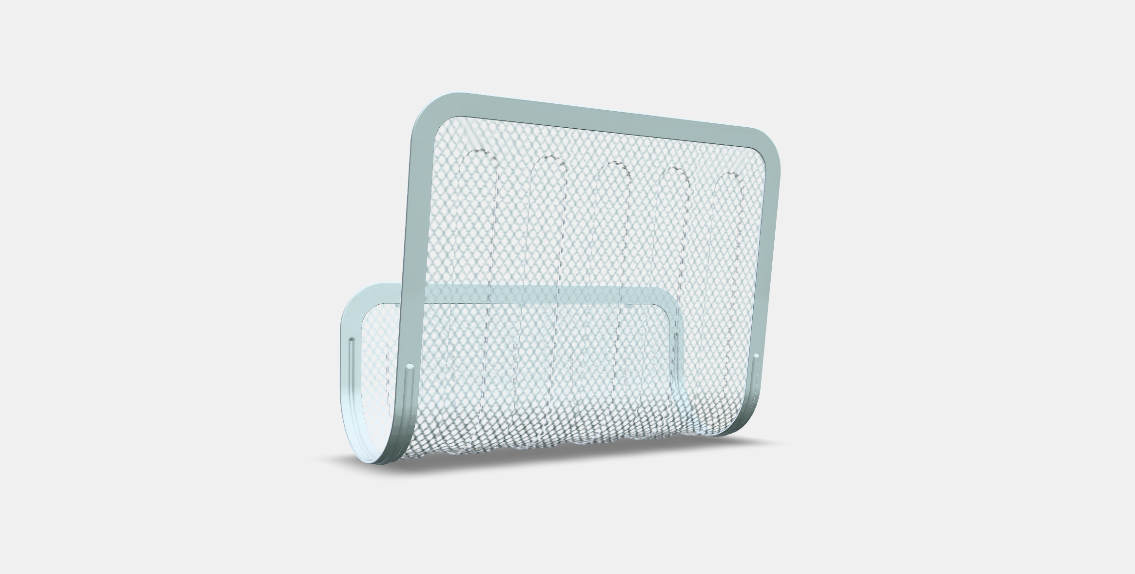 SKADIS magazine holder 3D model_3