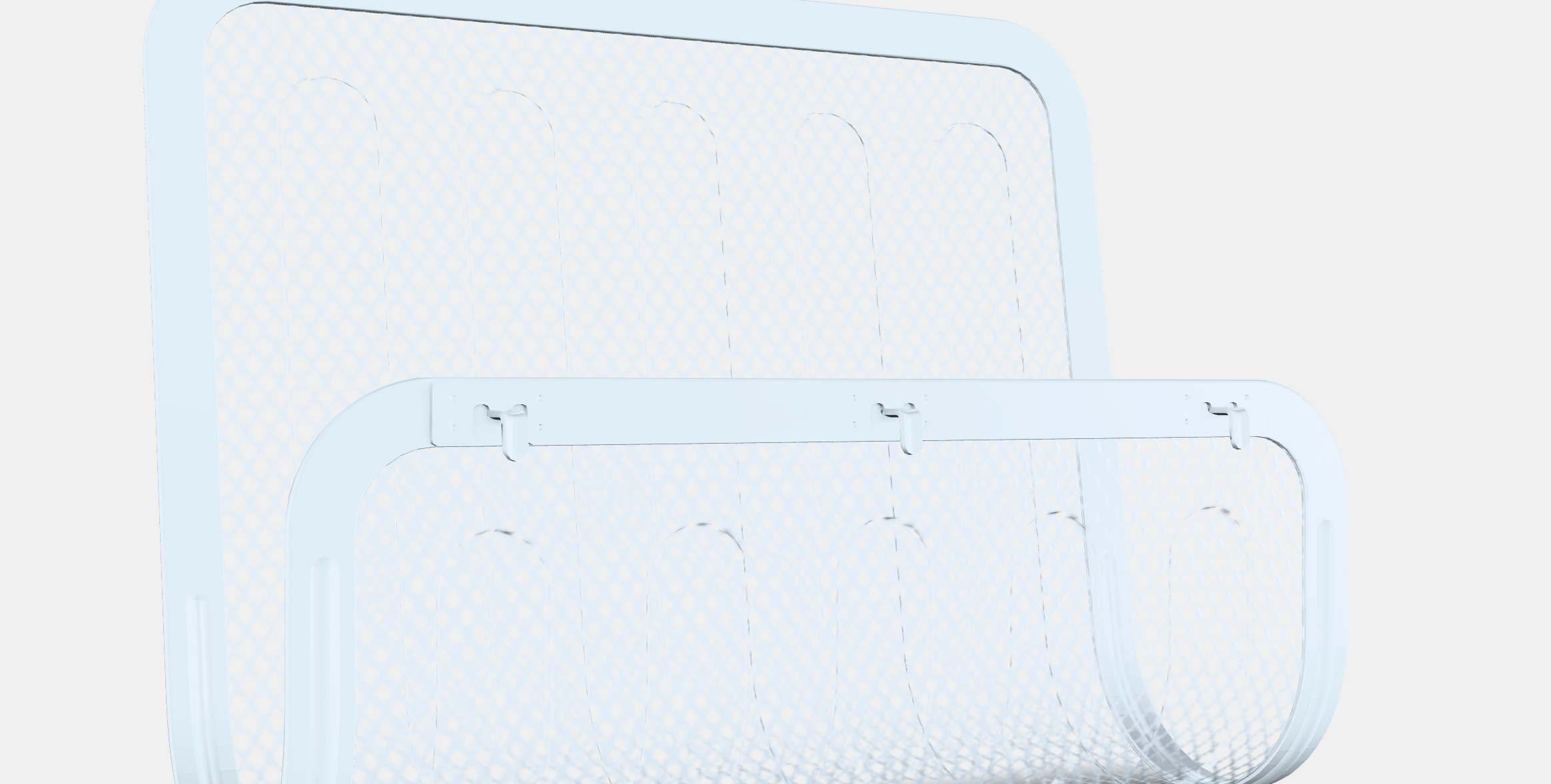 SKADIS magazine holder 3D model_2