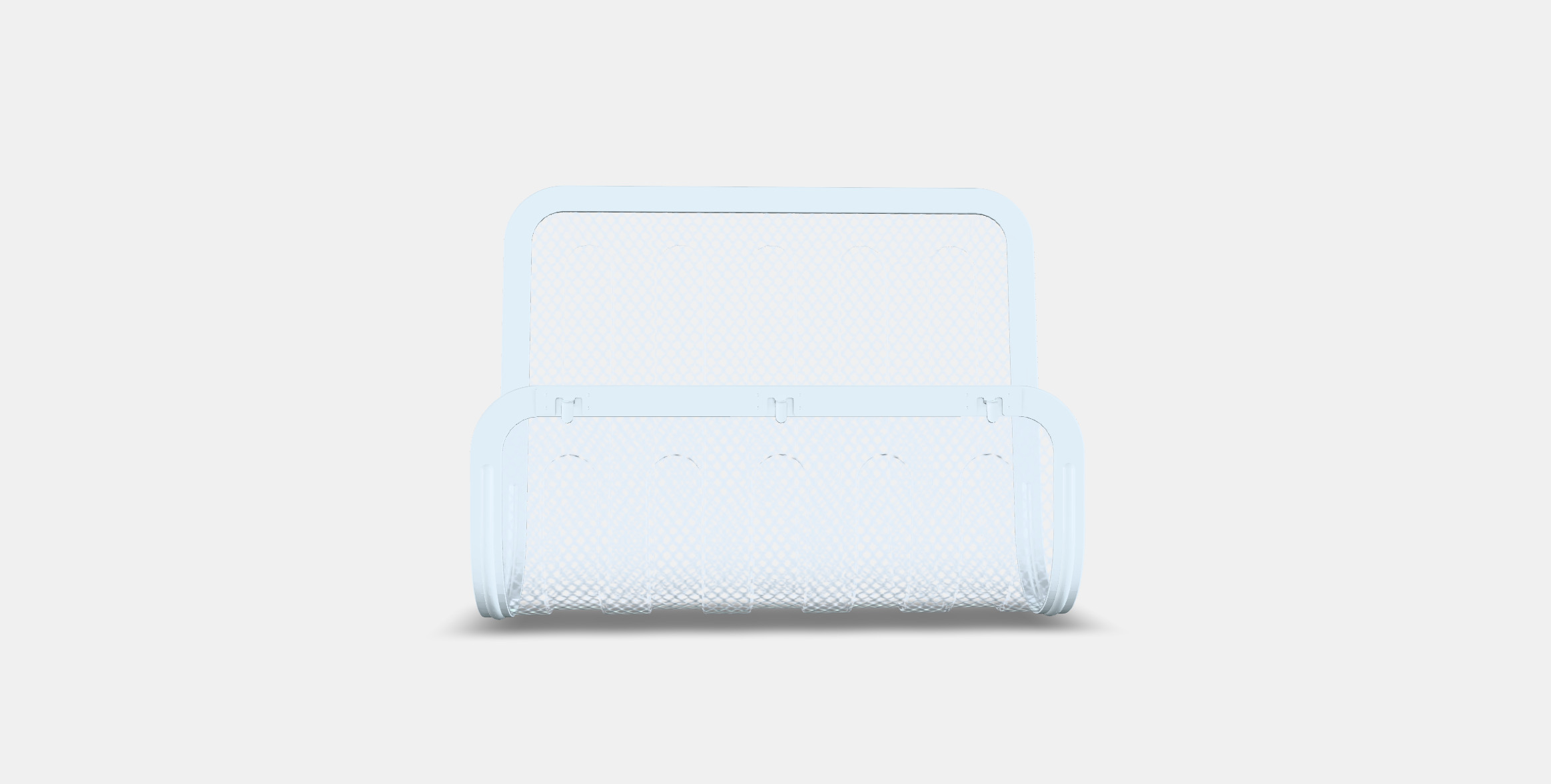 SKADIS magazine holder 3D model_12