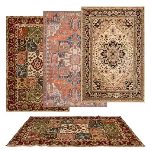 Rugs No 1020