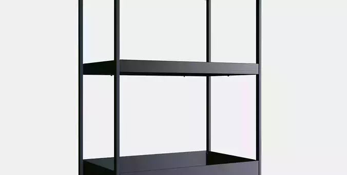 NISSAFORS serving trolley