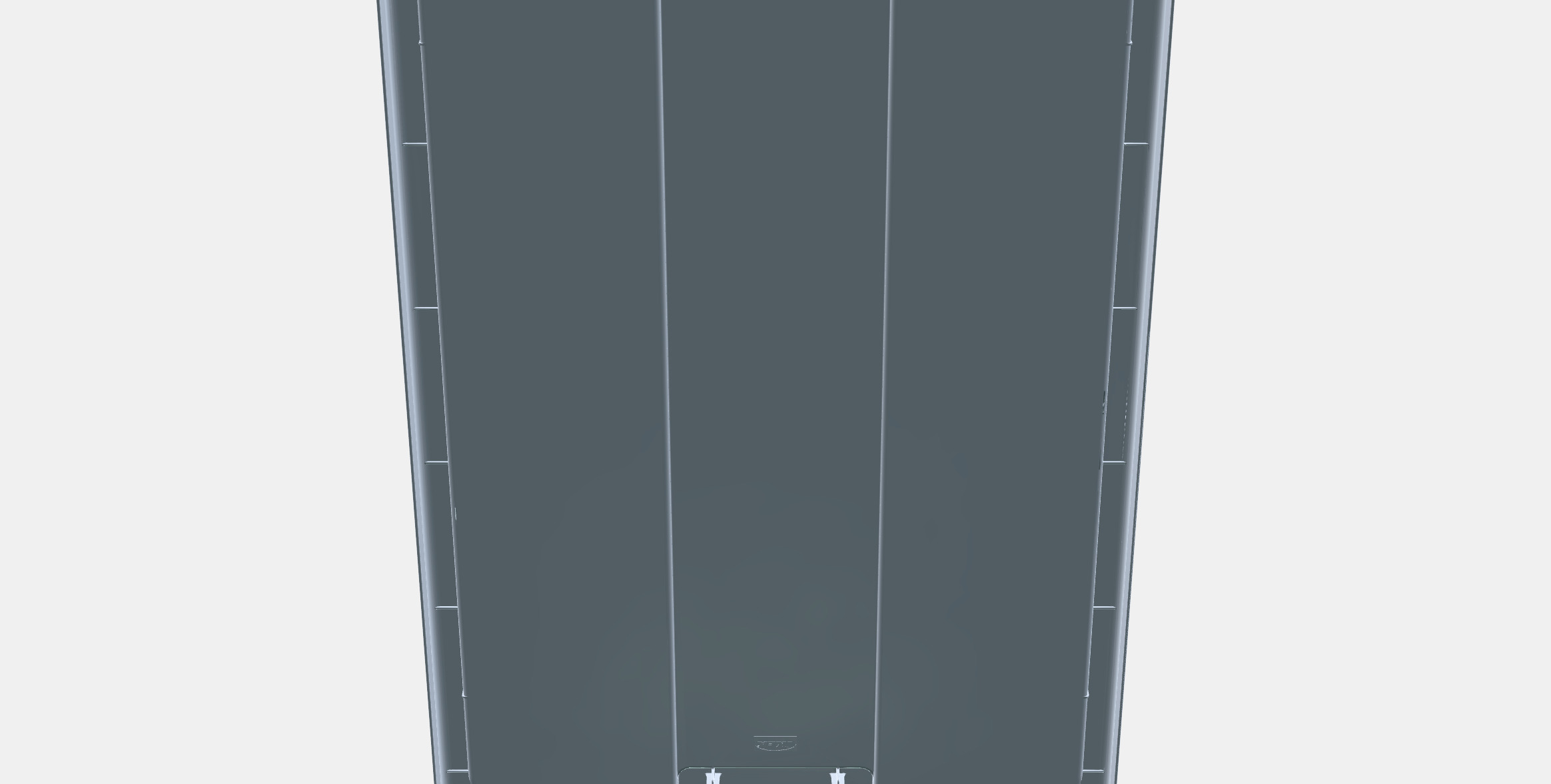 SAMLA lid for box 45-65 l 3D model_8