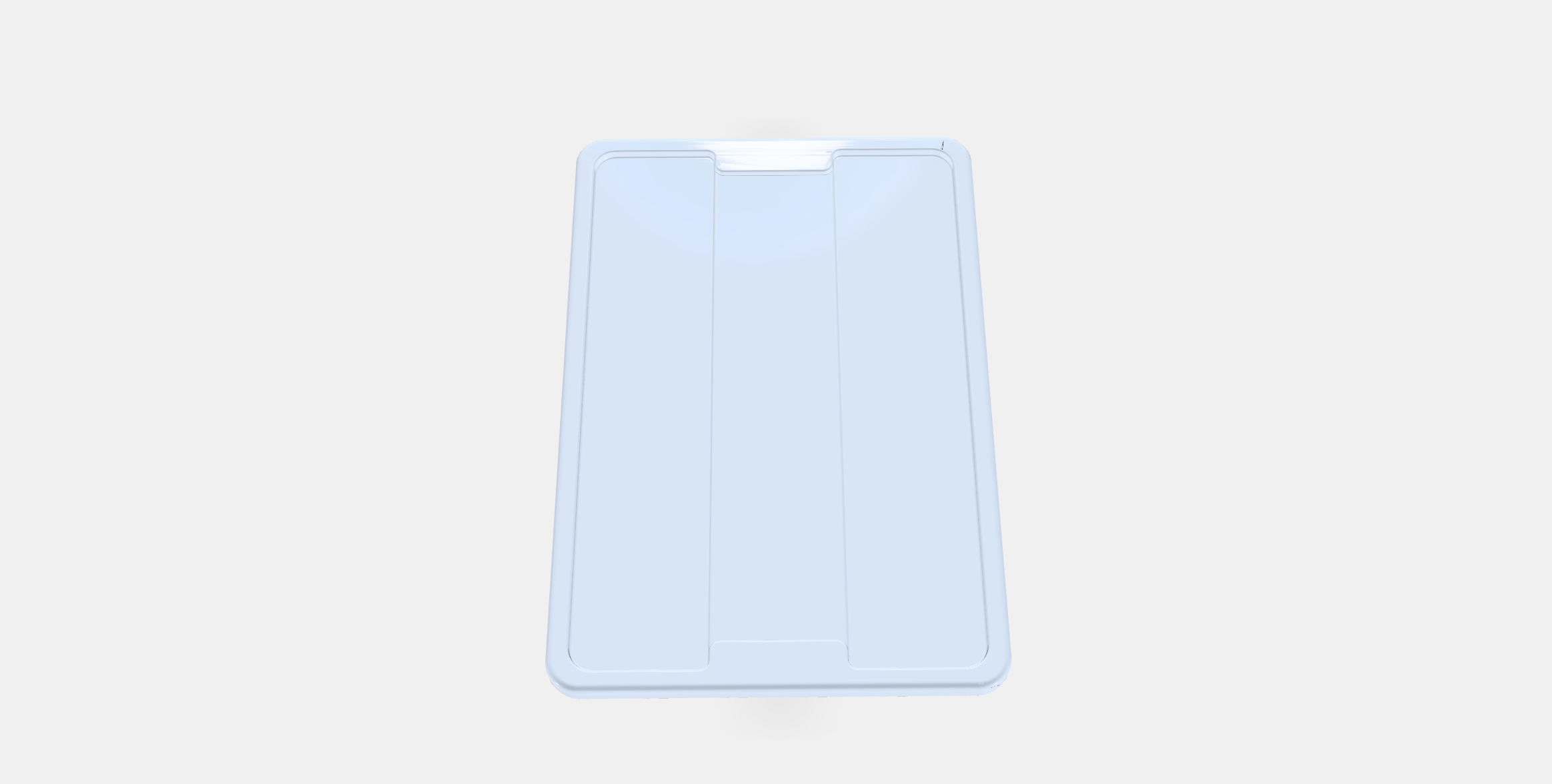 SAMLA lid for box 45-65 l 3D model_2