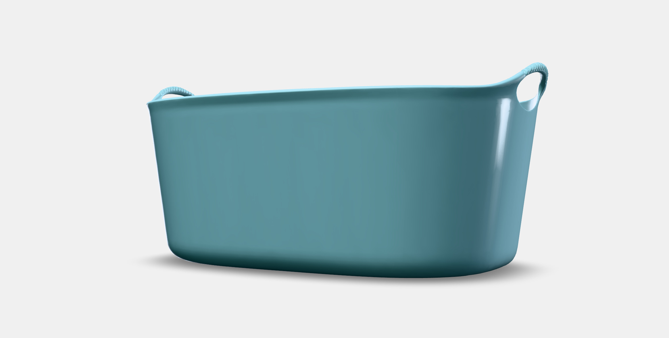 TORKIS laundry basket flexible 3D model_13