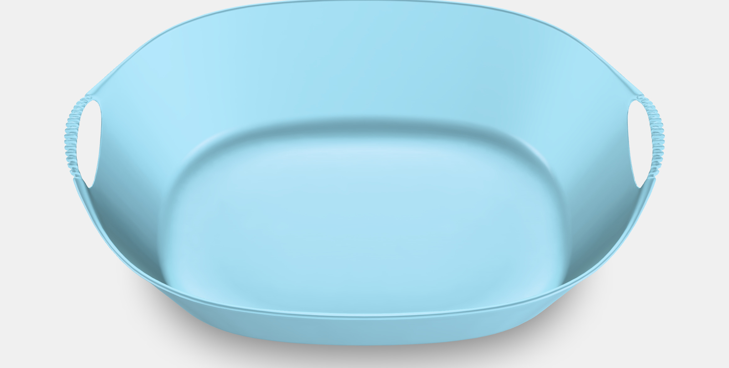 TORKIS laundry basket flexible 3D model_4