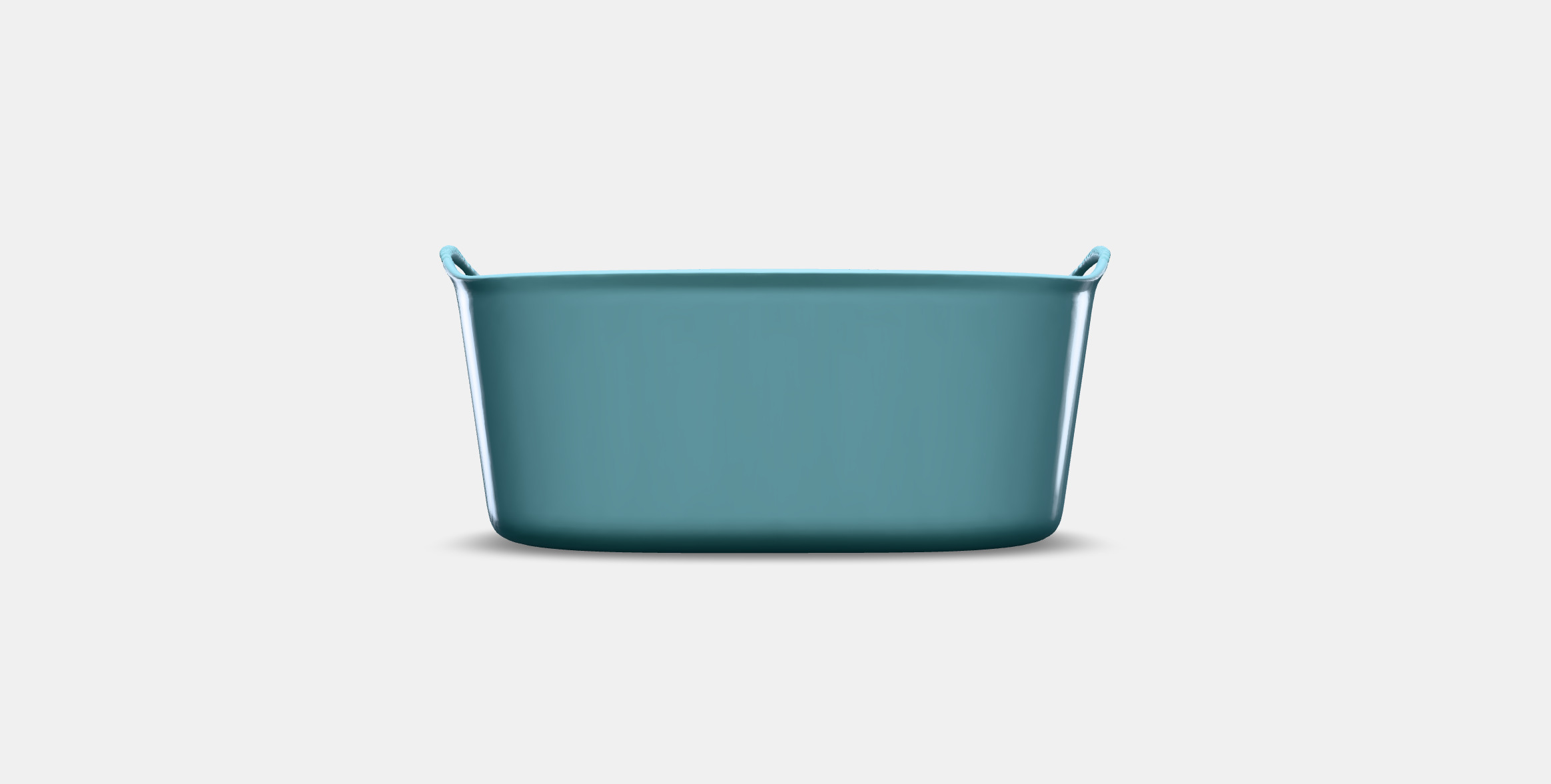 TORKIS laundry basket flexible 3D model_10