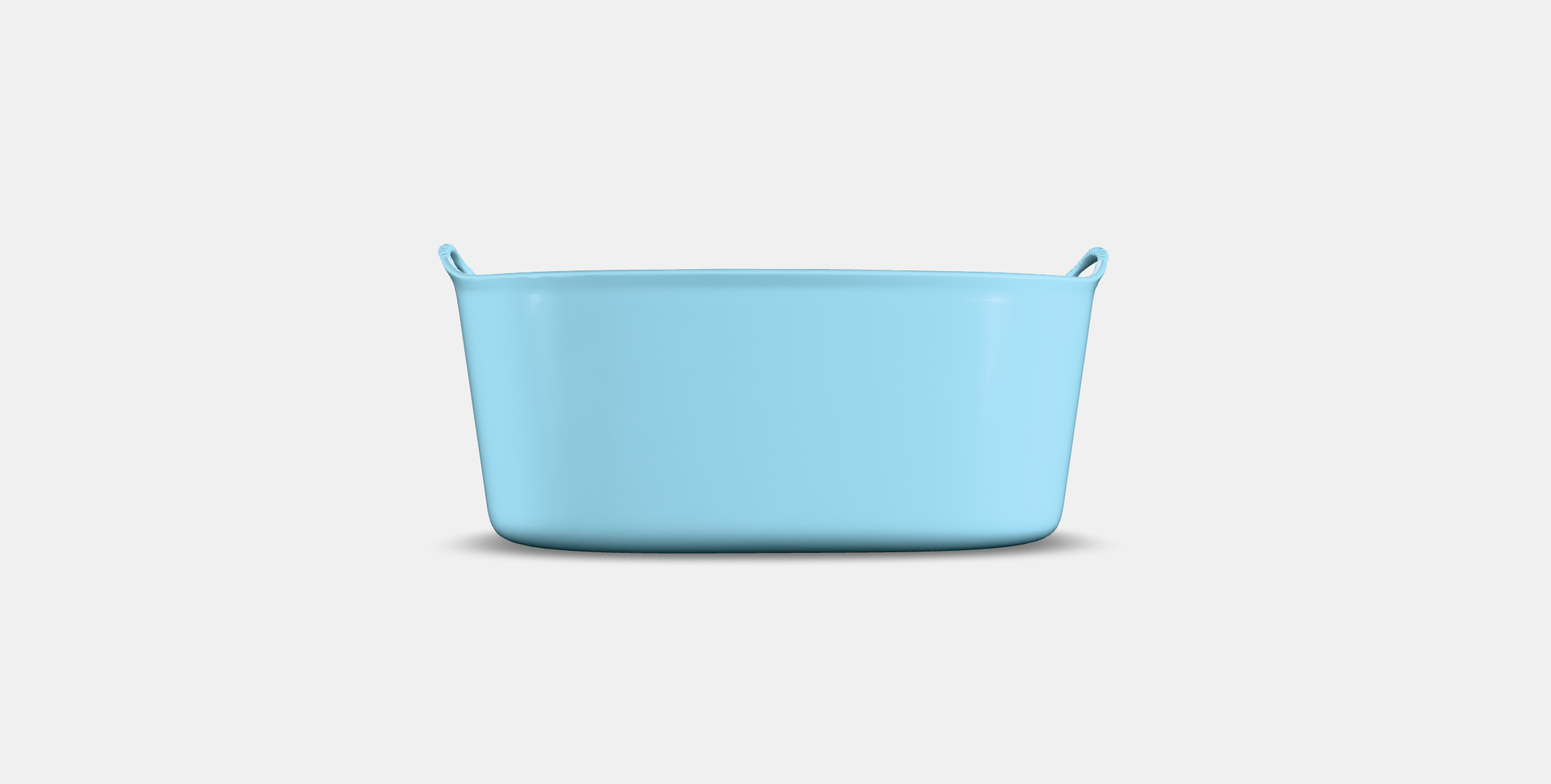 TORKIS laundry basket flexible 3D model_14
