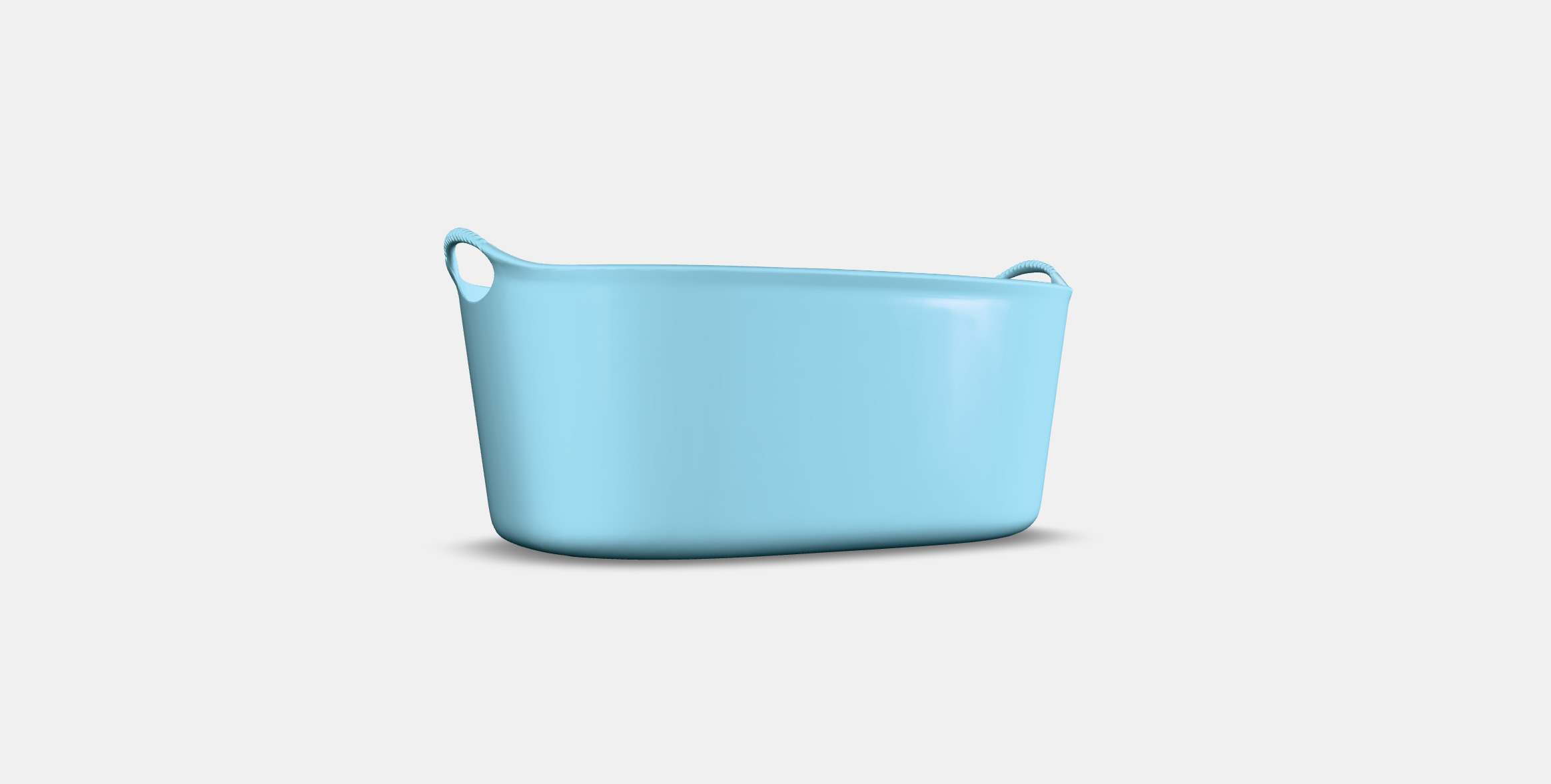 TORKIS laundry basket flexible 3D model_16