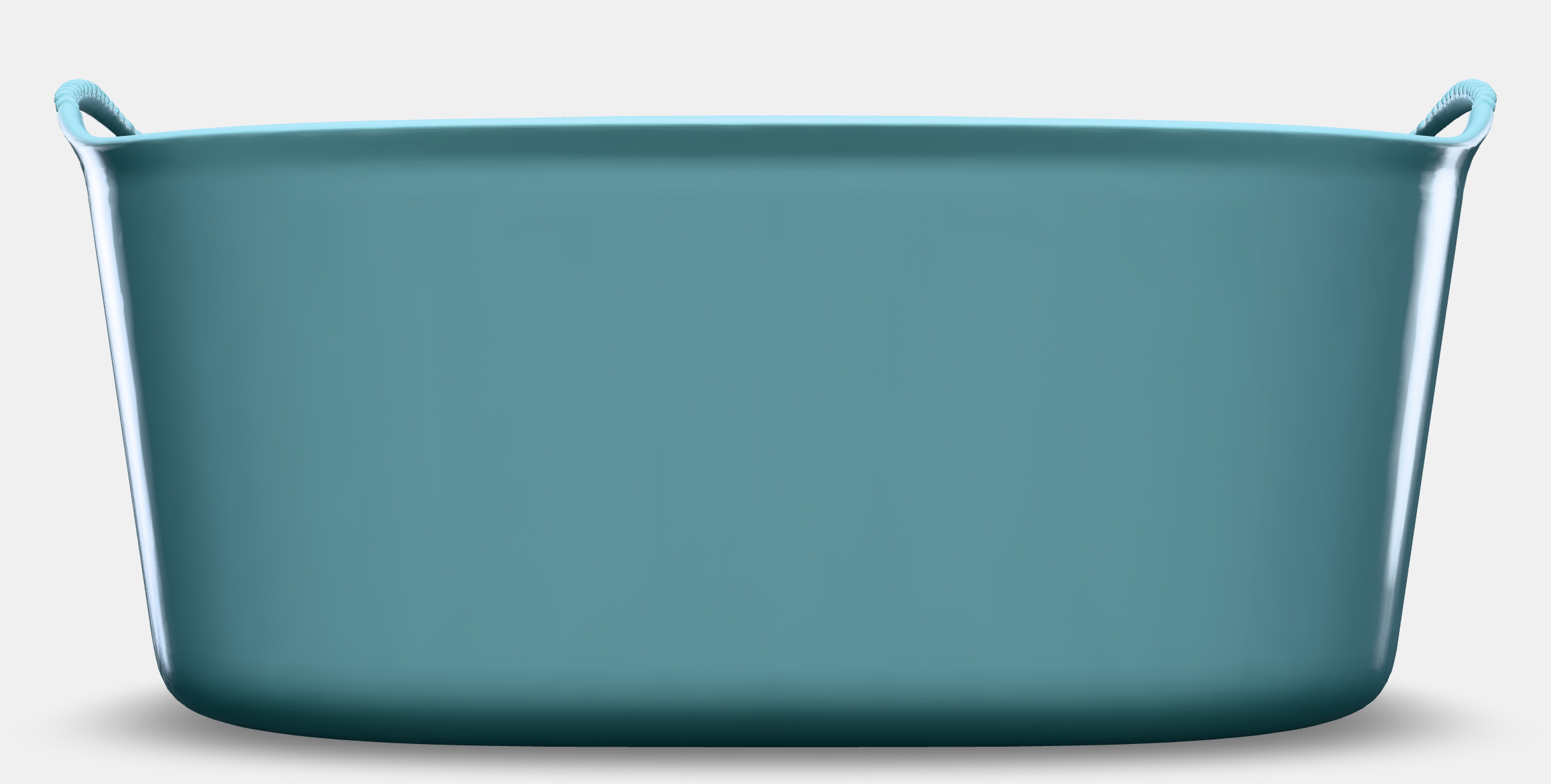 TORKIS laundry basket flexible 3D model_11