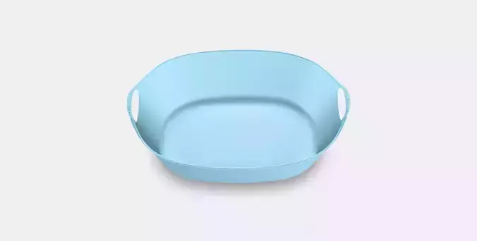 TORKIS laundry basket flexible