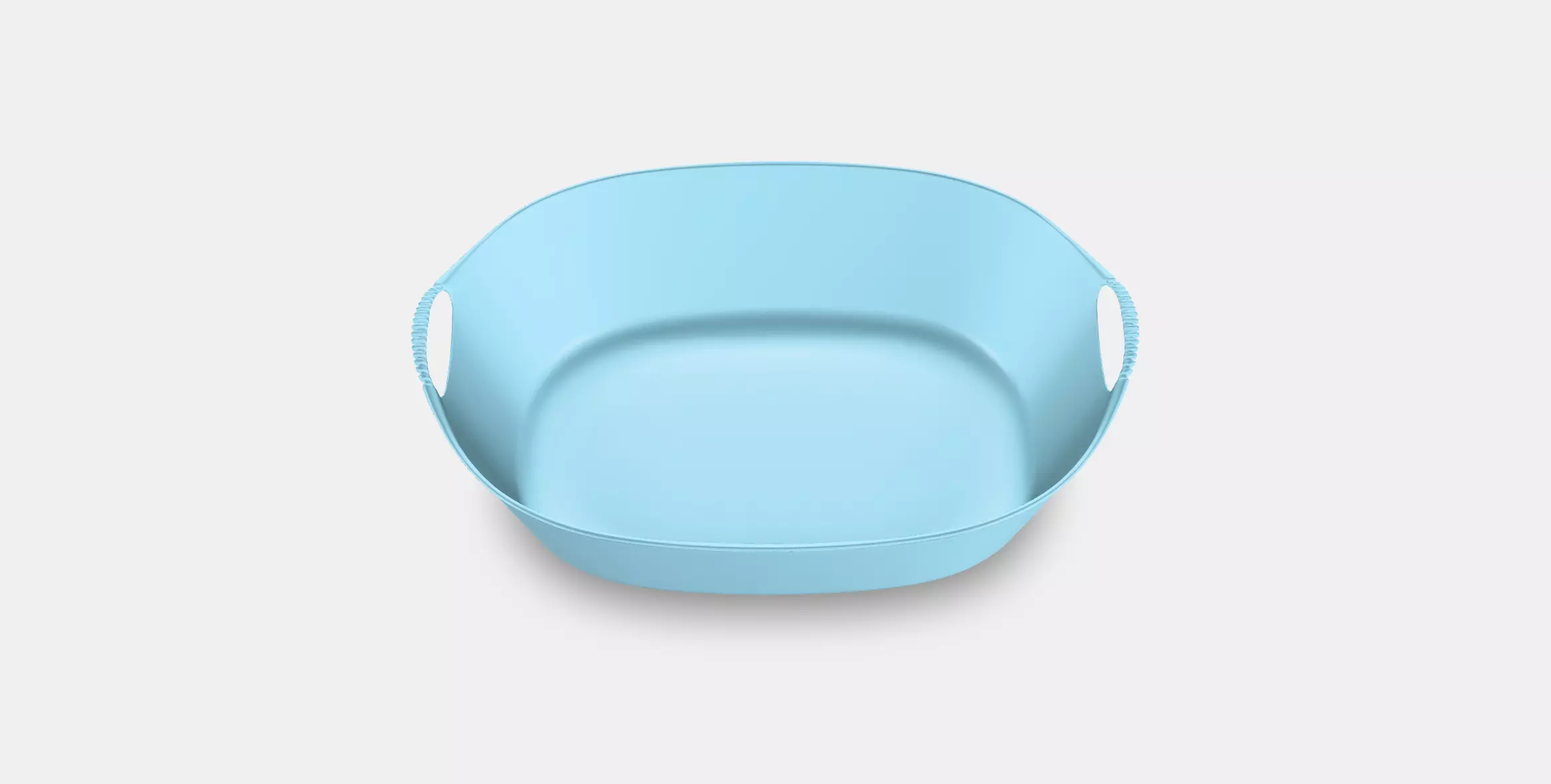 TORKIS laundry basket flexible 3D model_0