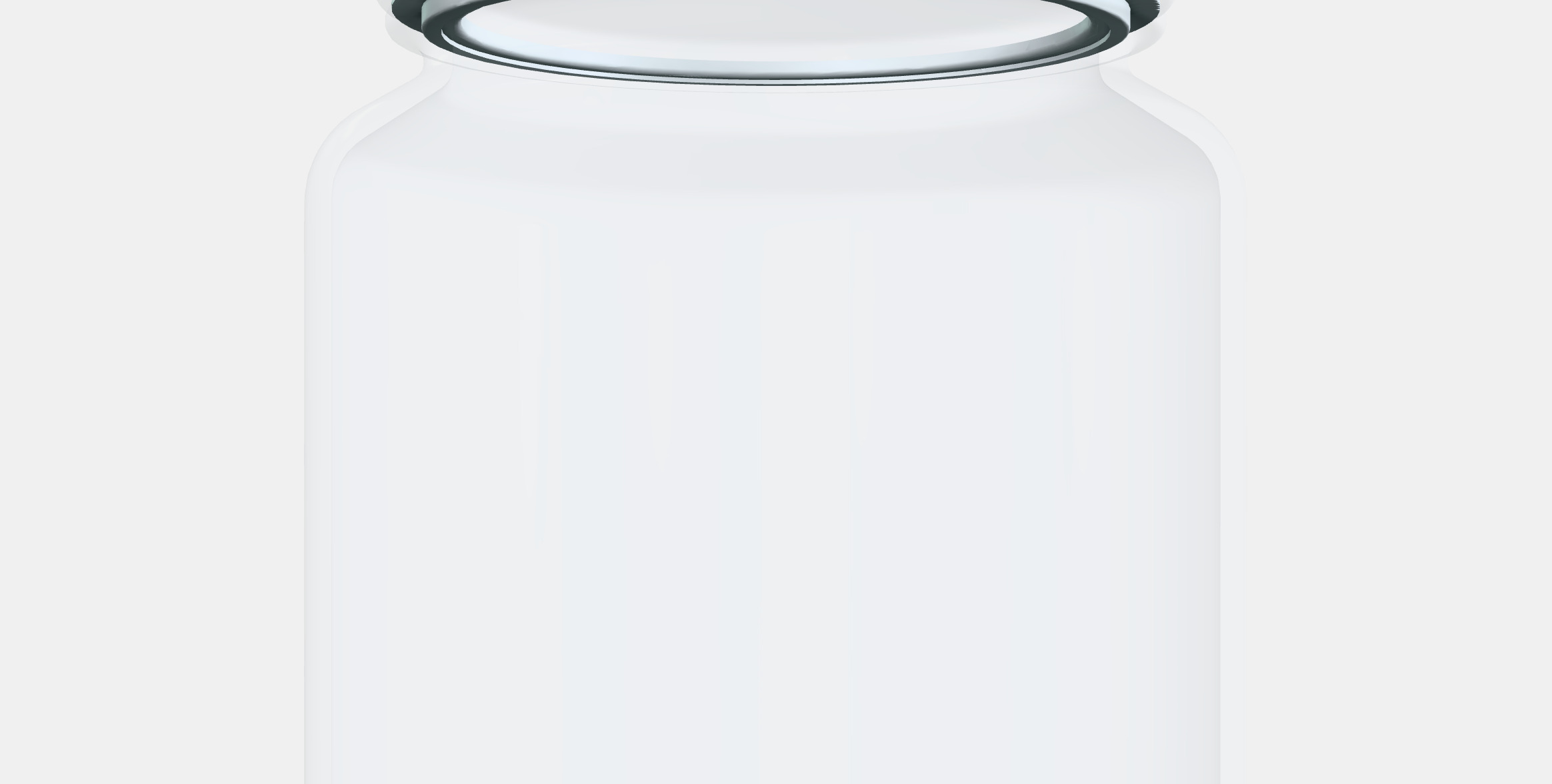 VARDAGEN tin with lid 3D model_2